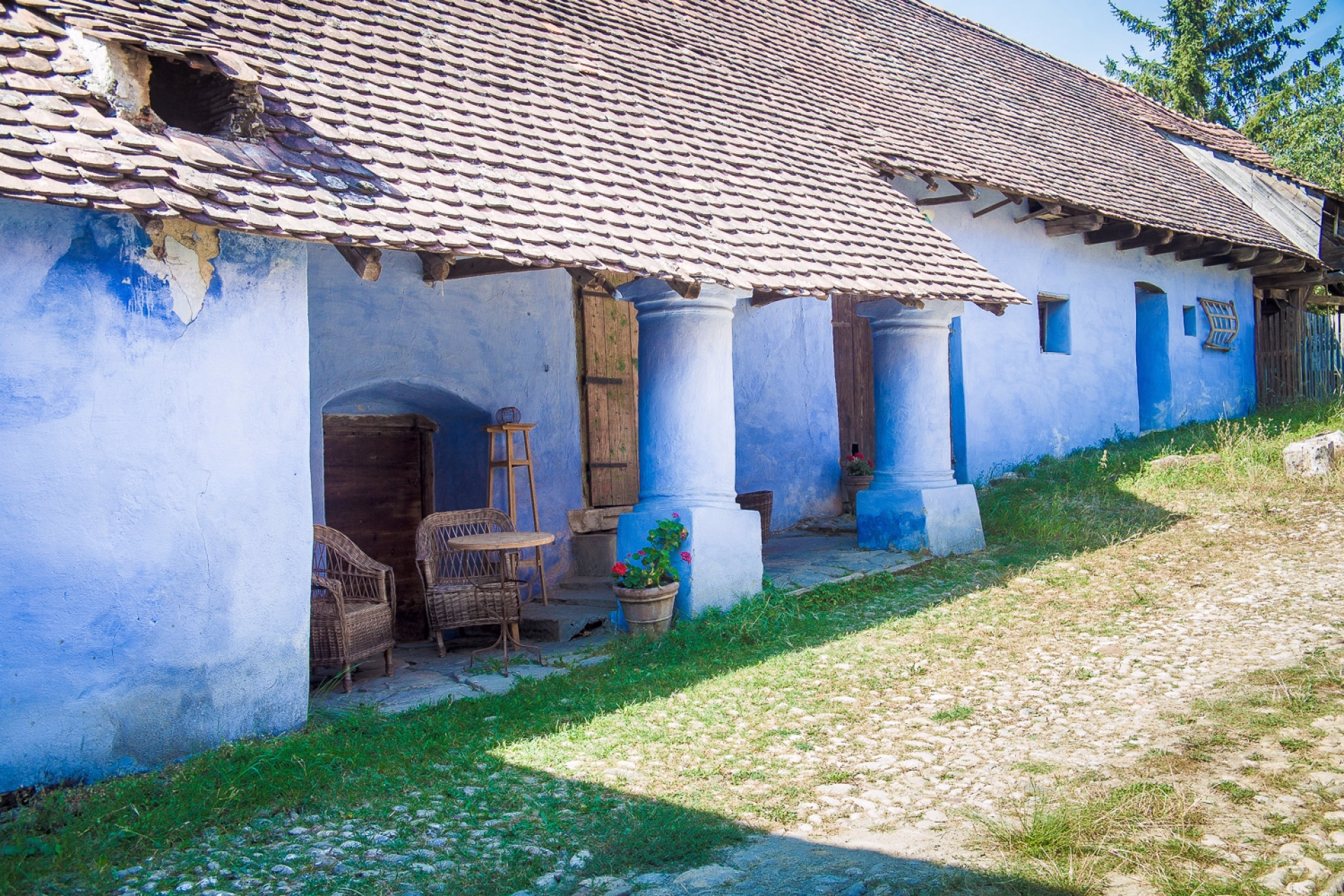 🏠 Gîte - Jours 5 à 6