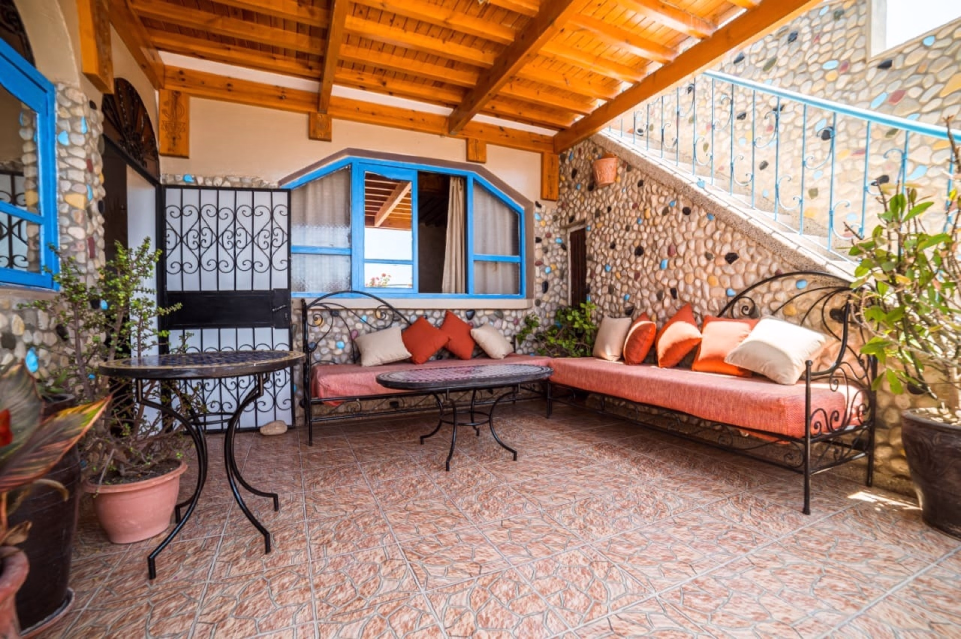 🏠 Gîte - Jours 1 à 5