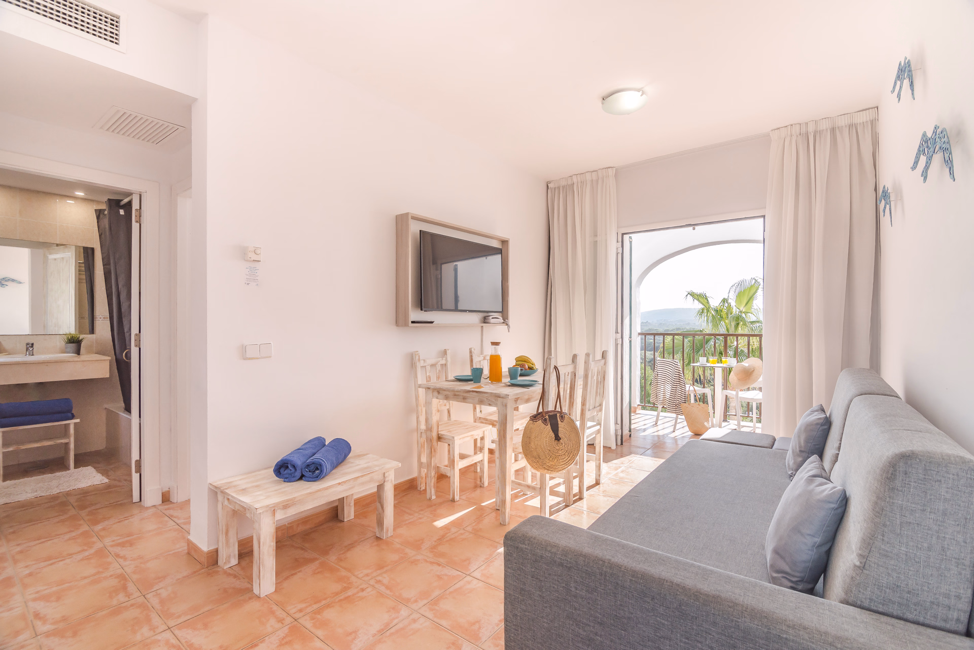 Hôtel 4*