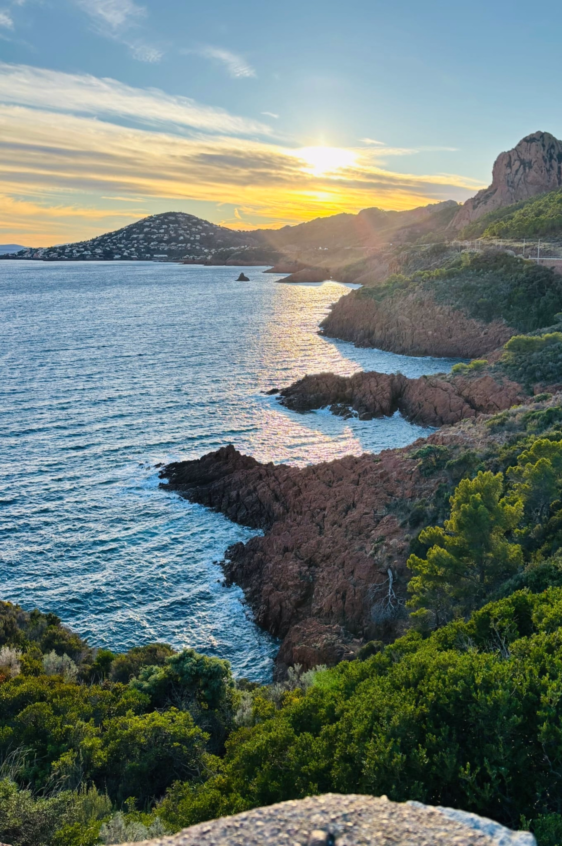 Stage de voile croisière 7 jours en Méditerranée départ de Golfe Juan