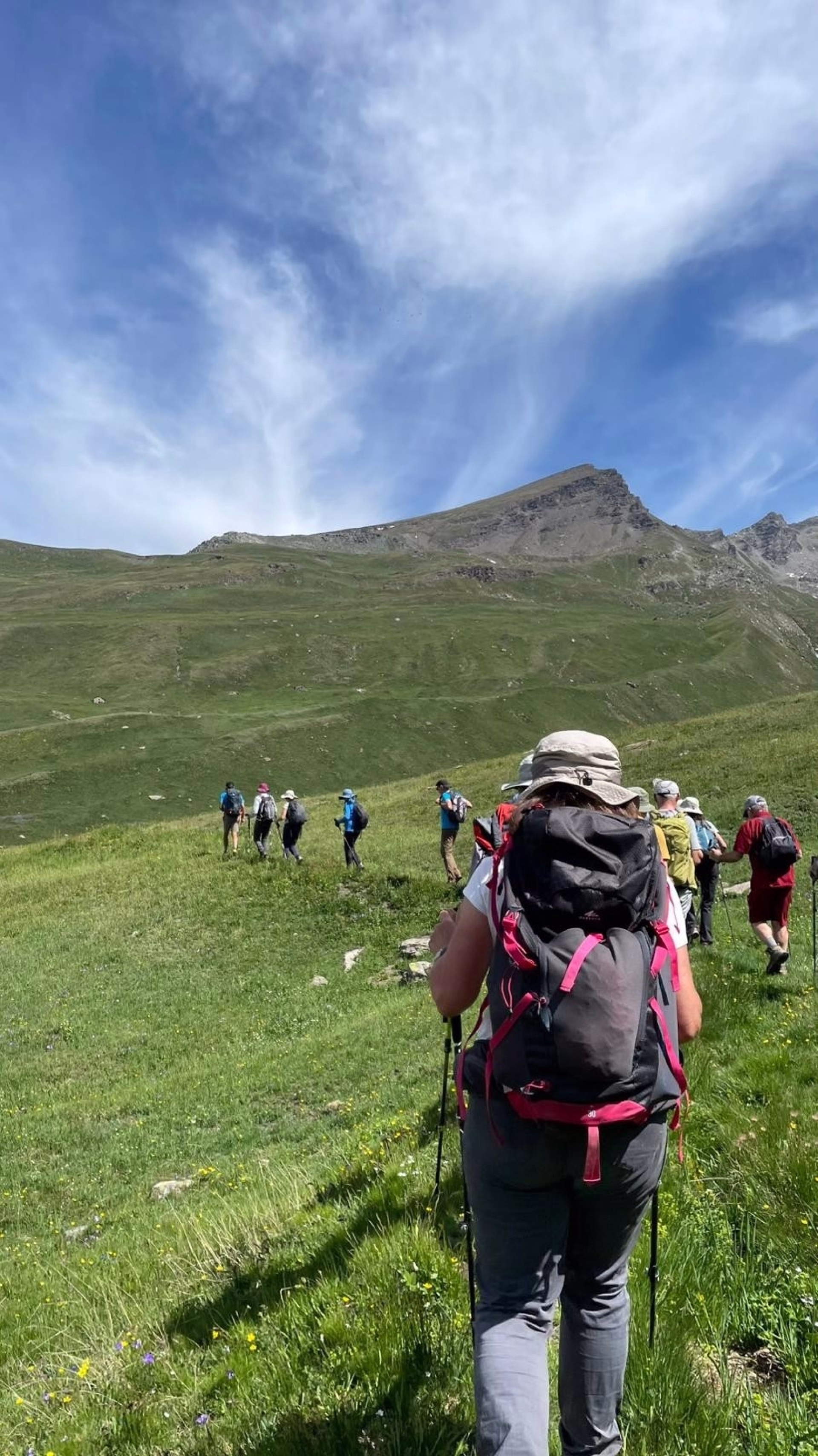 Séjour yoga et randonnée au cœur des Alpes à Bessans