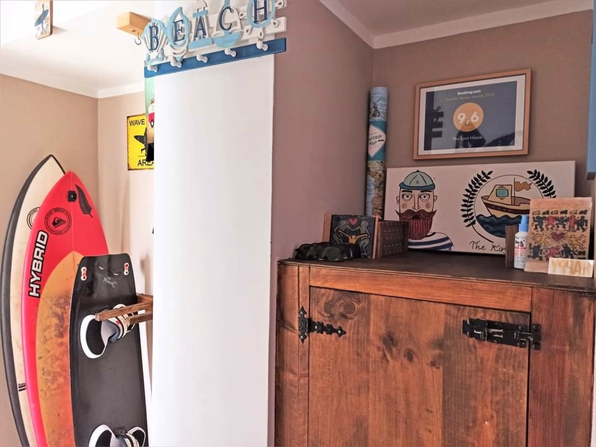 🏨 Appartement