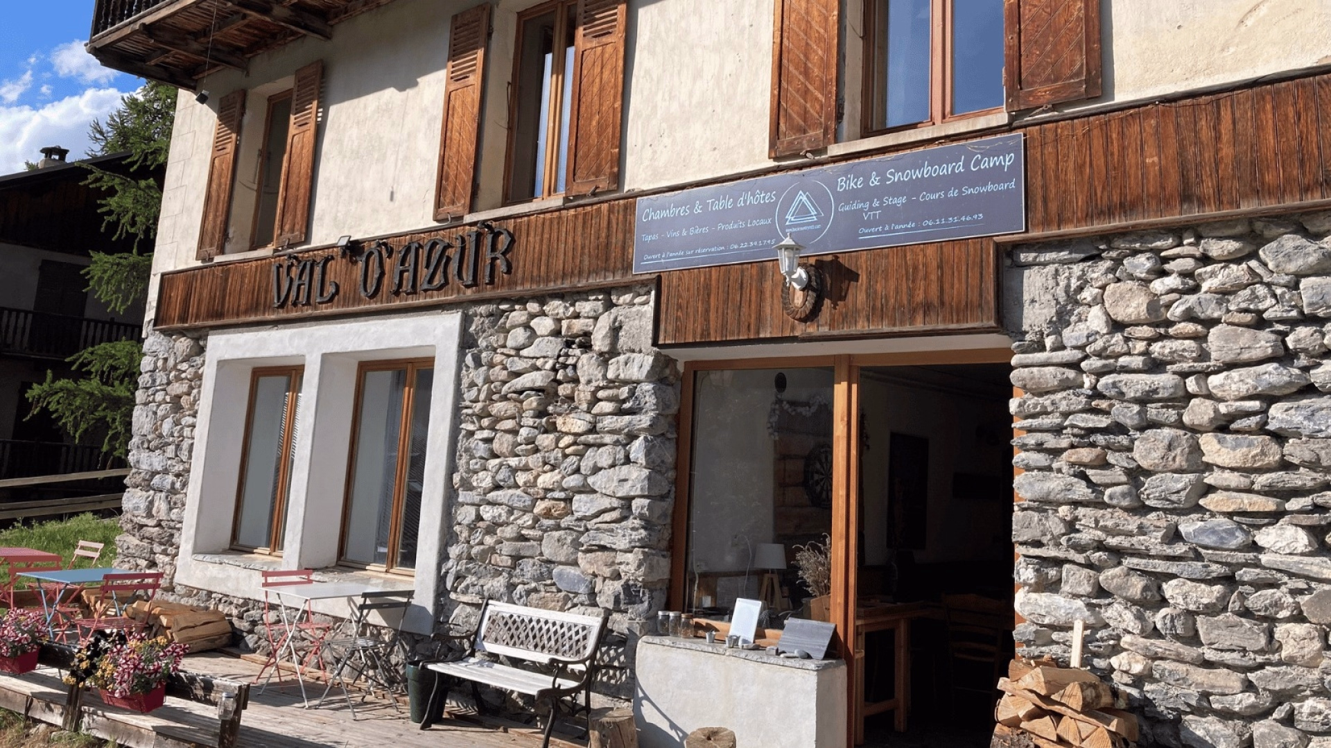 Yoga & randonnée dans le Queyras