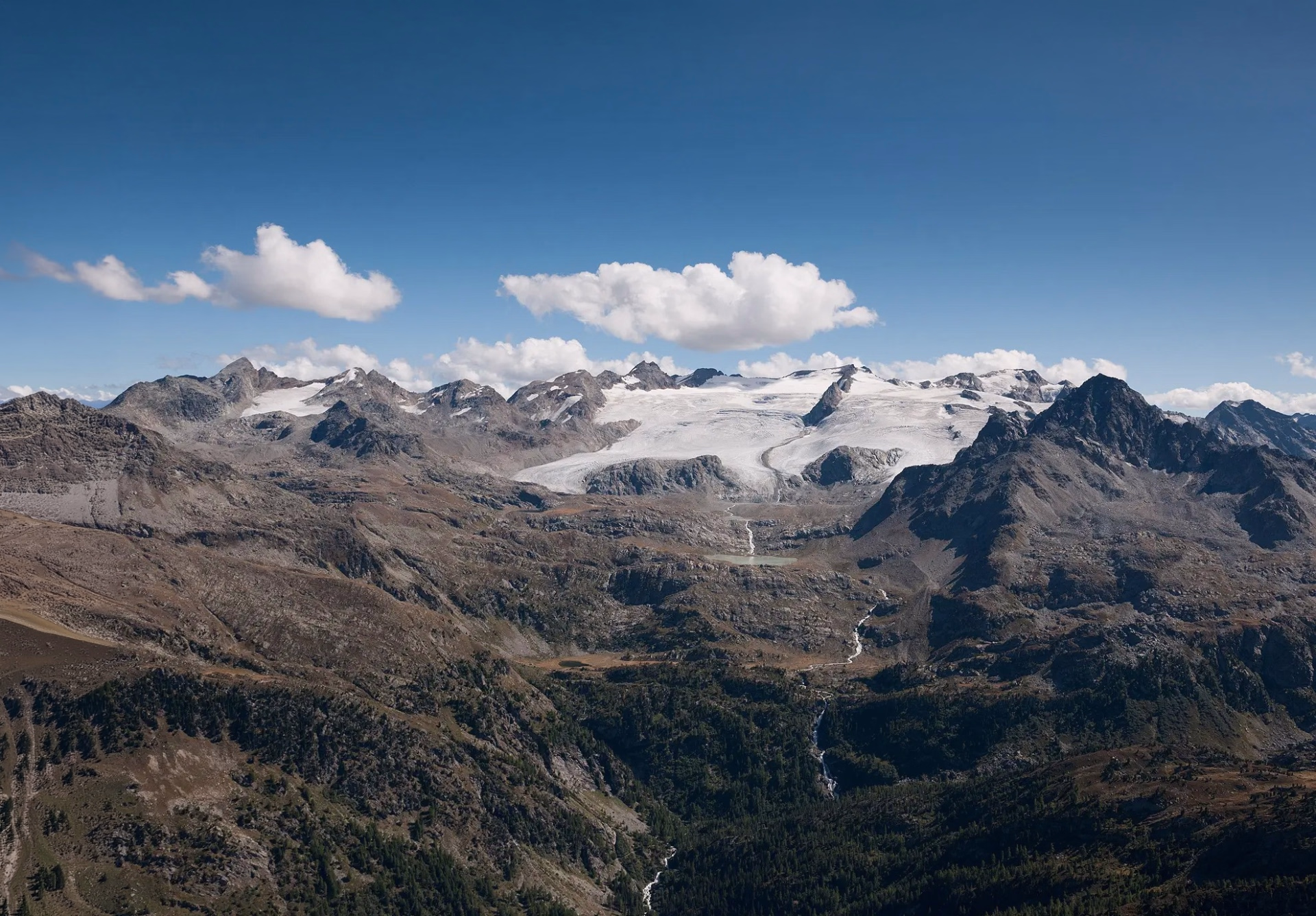 Première expérience en alpinisme et nuit en cabane non gardée