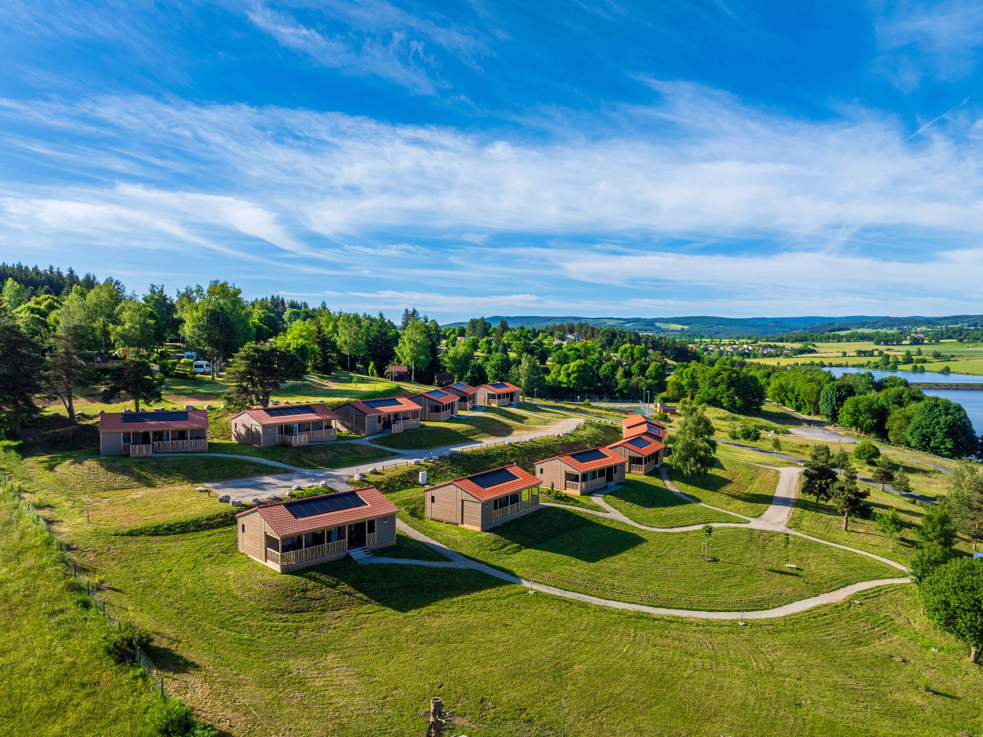 🏠 Chalet privé - Jours 1 à 6
