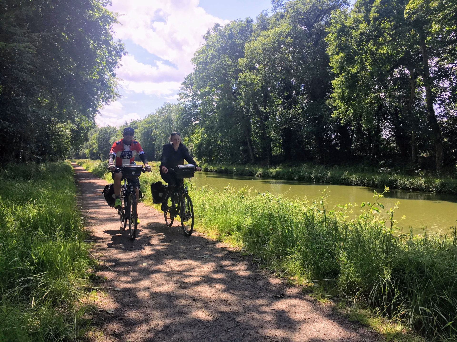 séjours en amoureux en Bretagne pour faire du vélo à deux