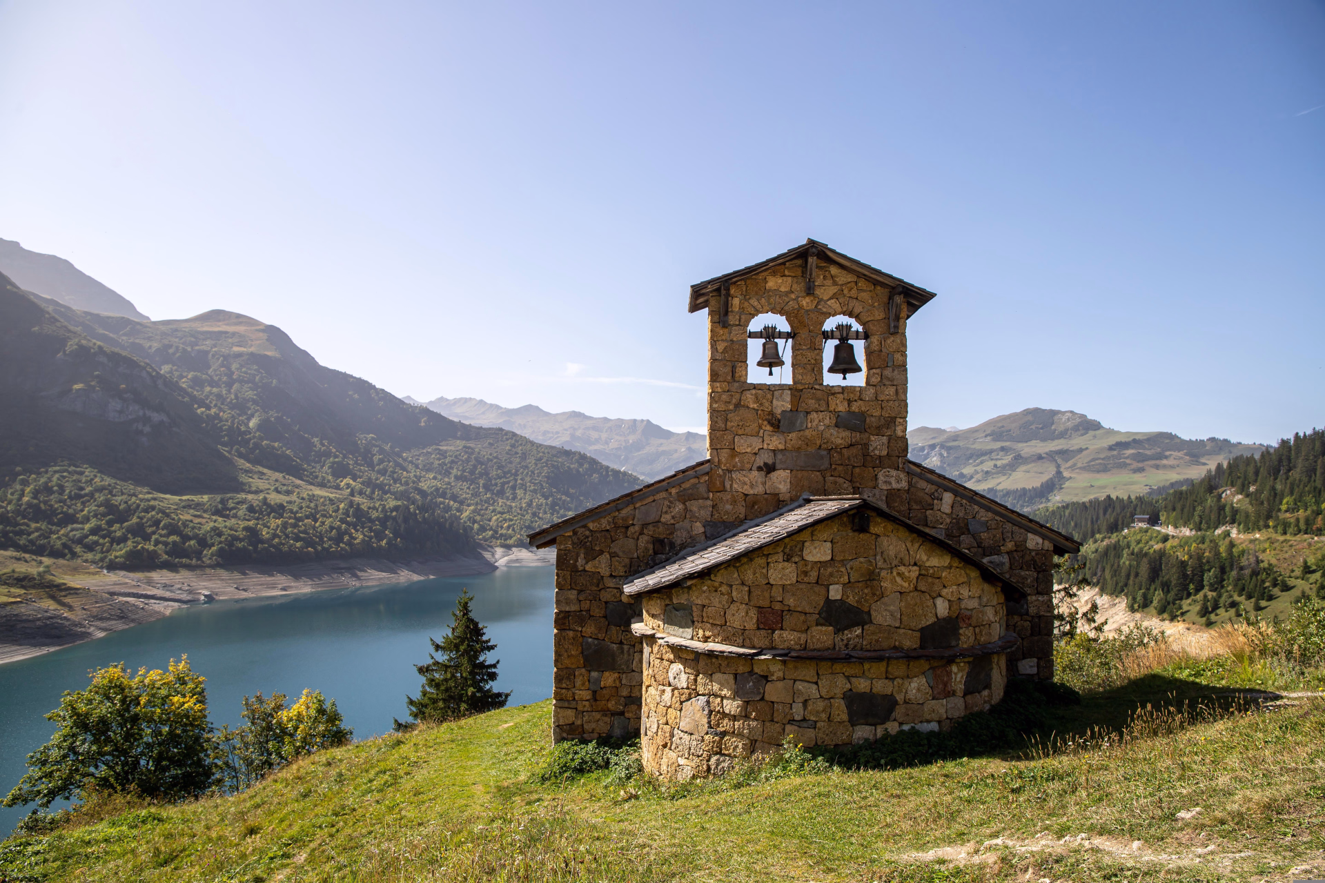 Le Tour du Beaufortain en liberté