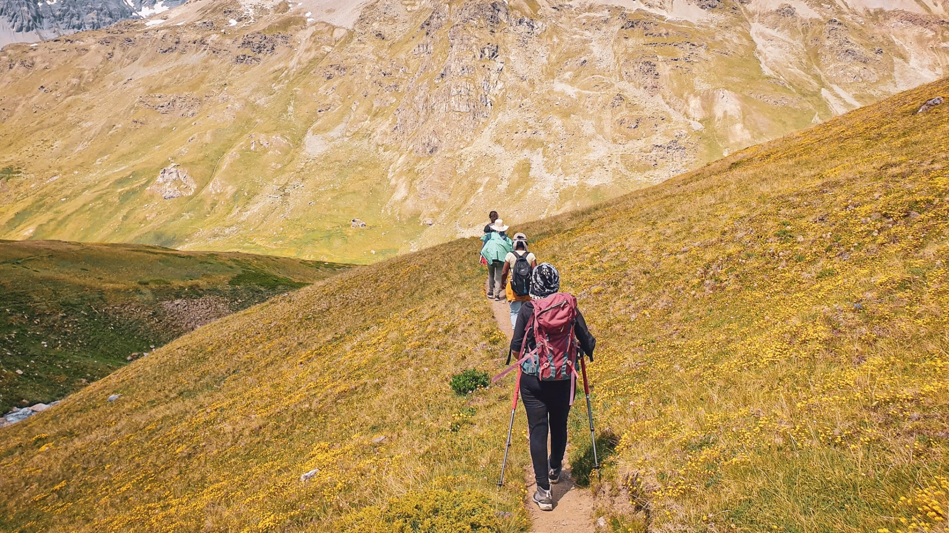 Immersion en Vanoise : marmottes, lacs d’altitude et nuits en refuge