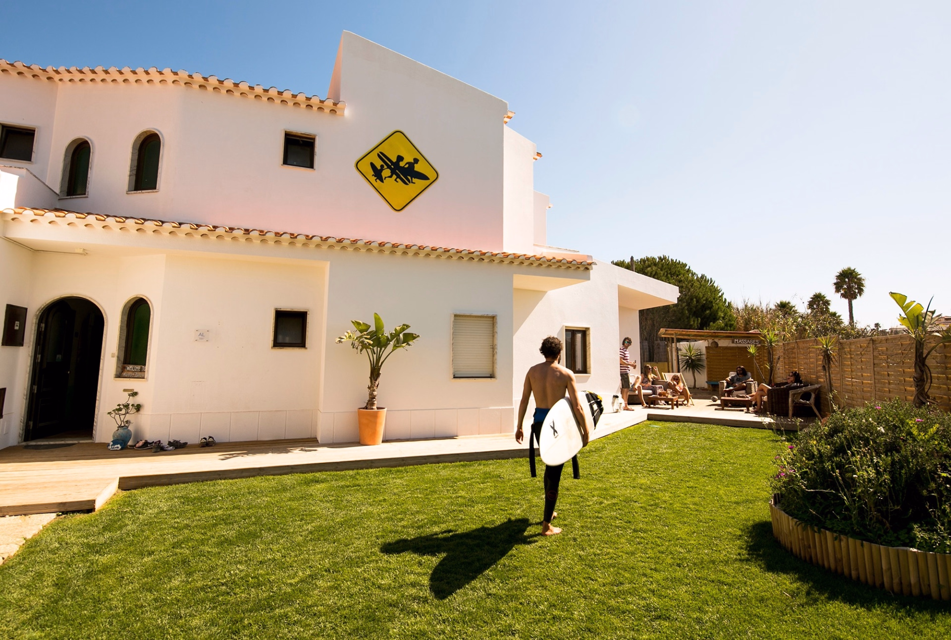 Surf Camp à Sagres