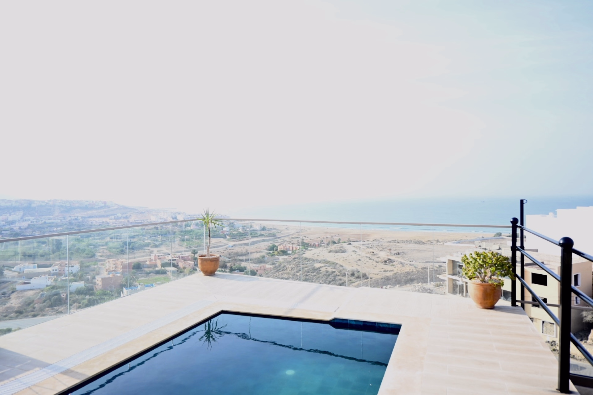 Semaine de surf et yoga à Tamraght dans la Baie de Taghazout