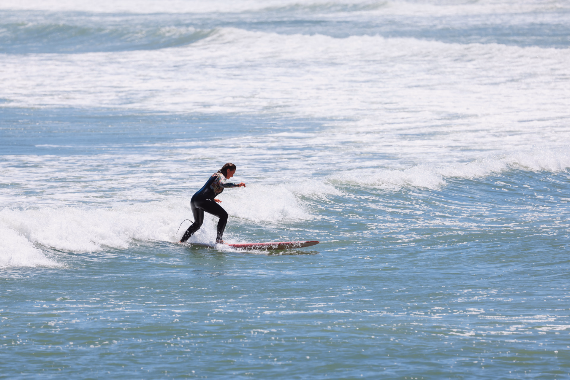 Surf Coaching perfectionnement à Cape Town en Afrique du Sud