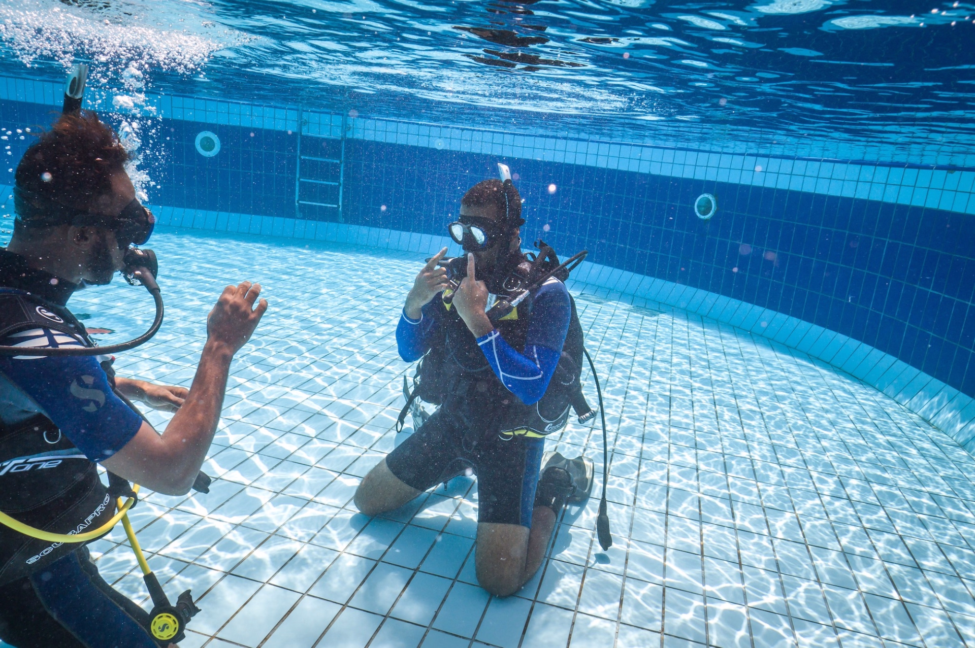 Devenez plongeur certifié en Mer Rouge - Open Water Diver à El Gouna