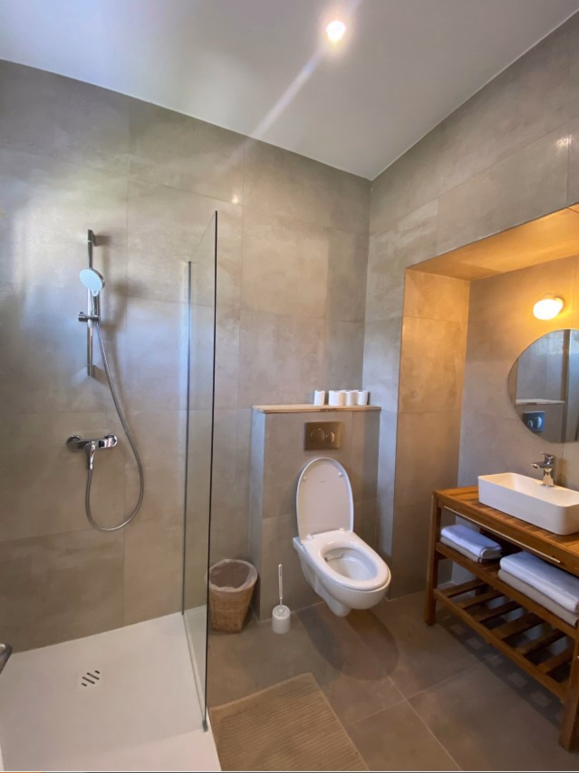 🏠 Gîte - Jours 1 à 3