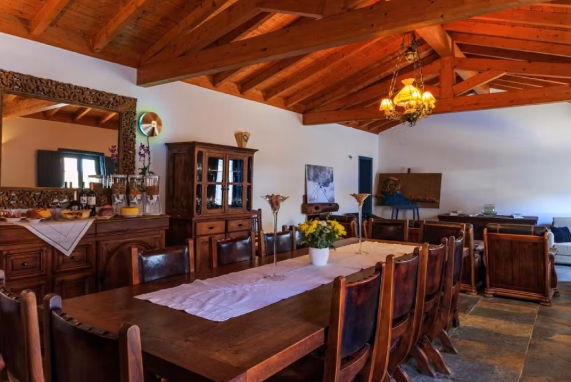 🏨 Appartement - Jour 4