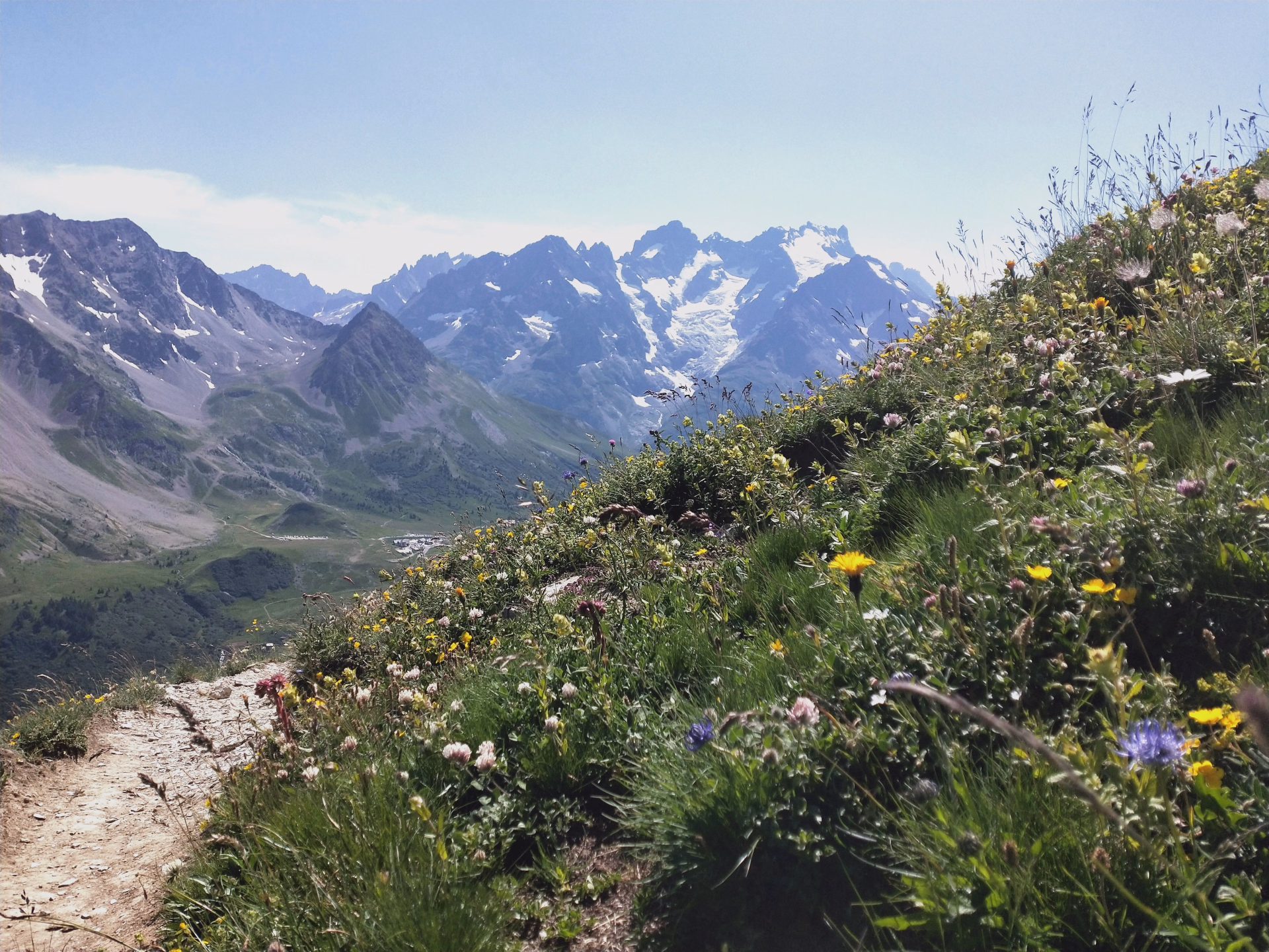 Camp de base Outdoor et multi-activités au Pays de la Meije