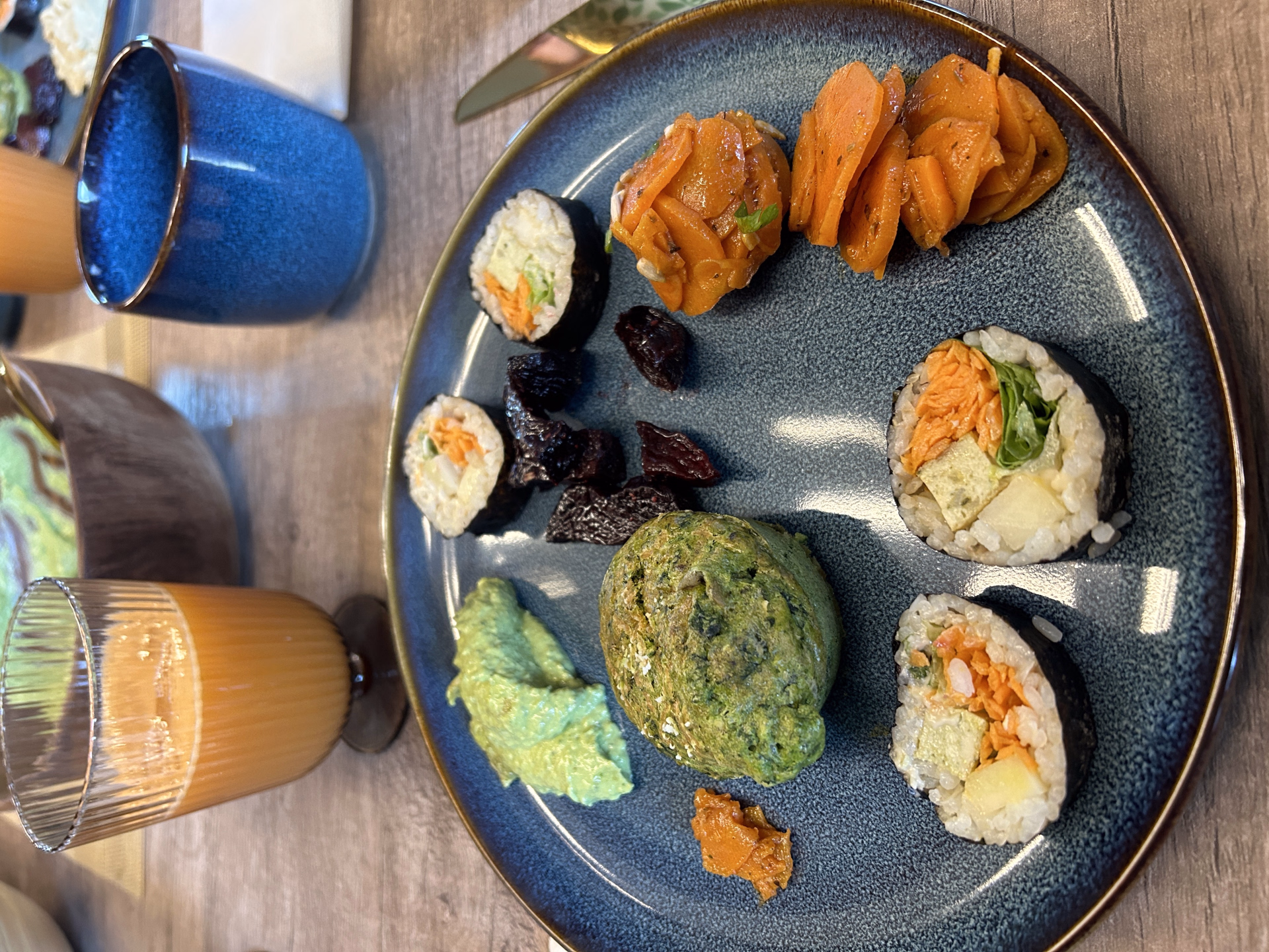 🏠 Chalet privé - Jours 1 à 3