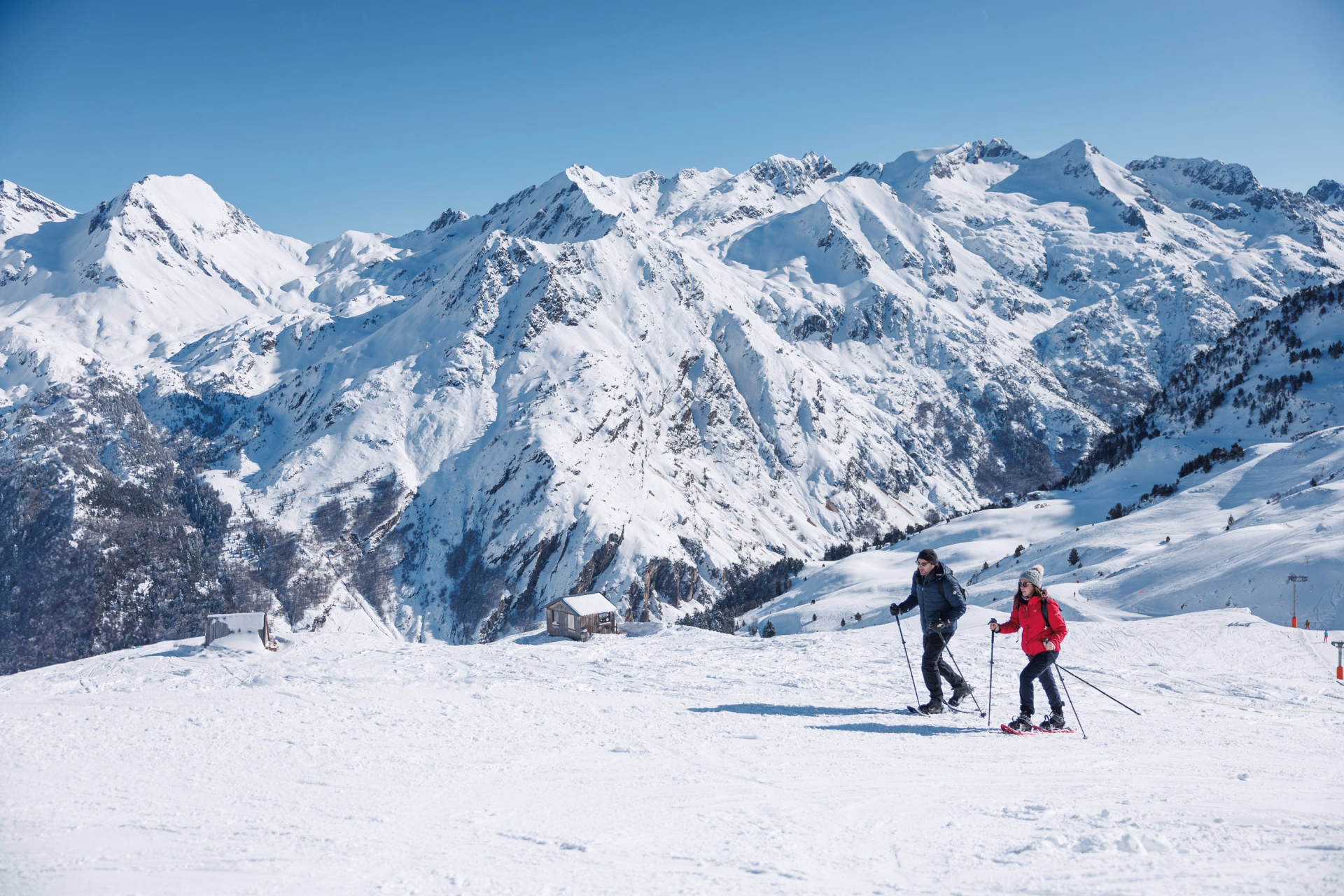 Vivez la montagne dans les Pyrénées entre ski, détente et terroir