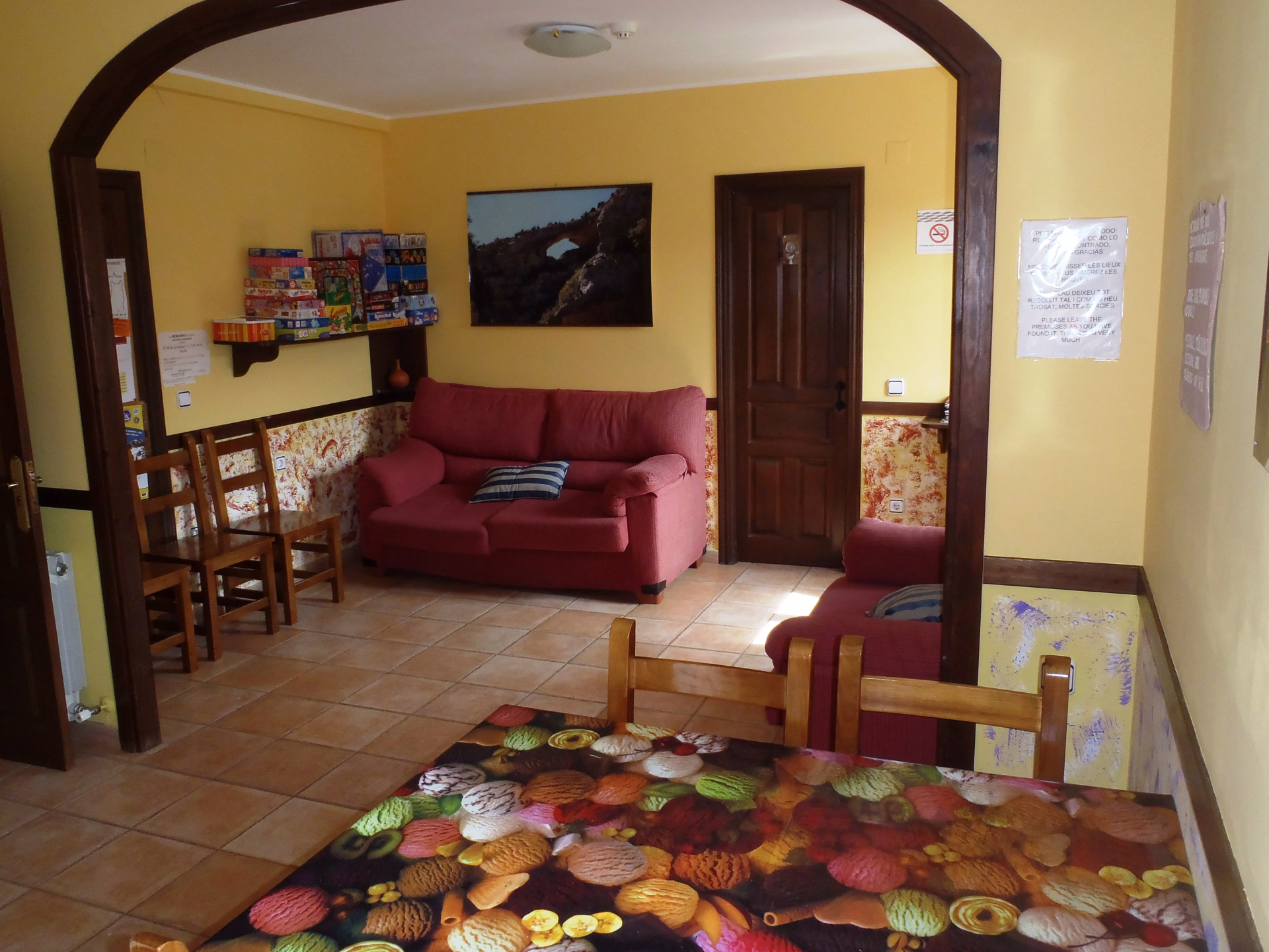 🏠 Auberge - Jours 1 à 4