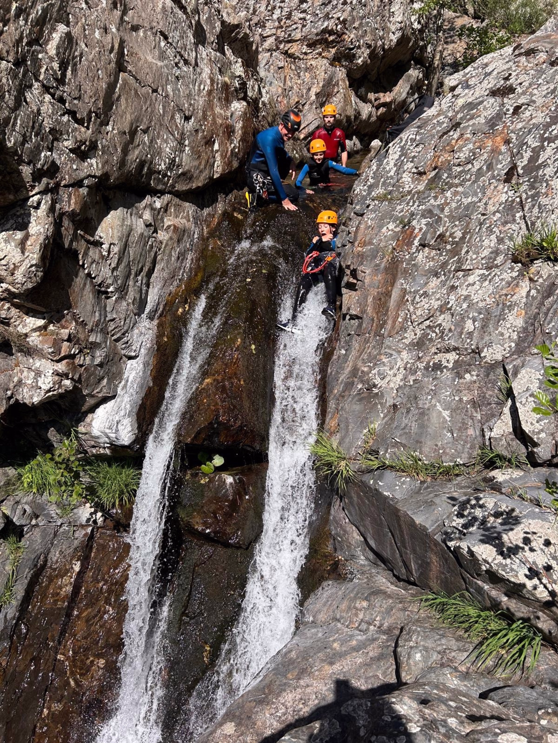Aventure familiale grandeur nature dans les Cévennes