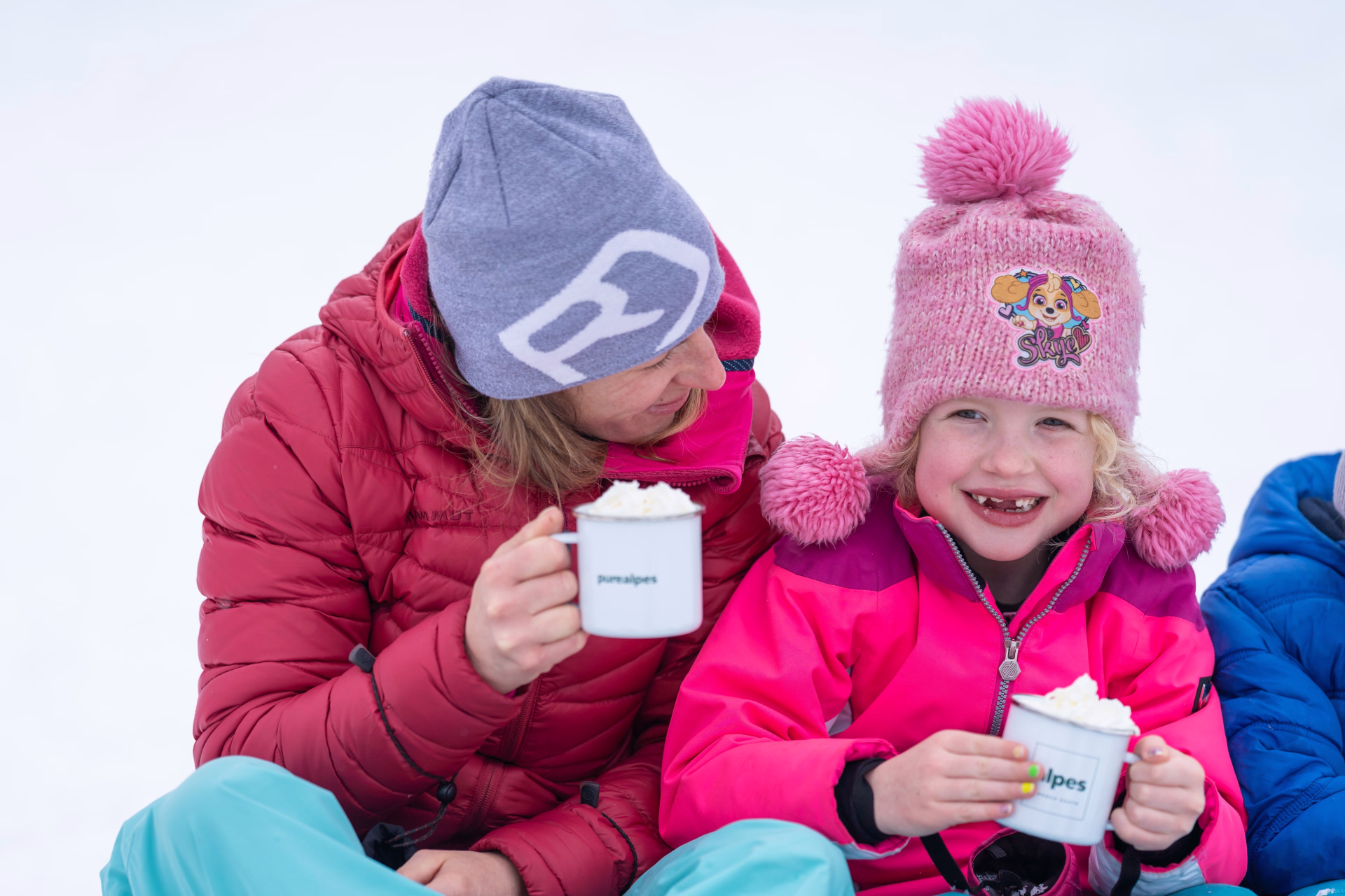 Séjour ski spécial jeunes parents,1 forfait pour 2 à Pelvoux Vallouise