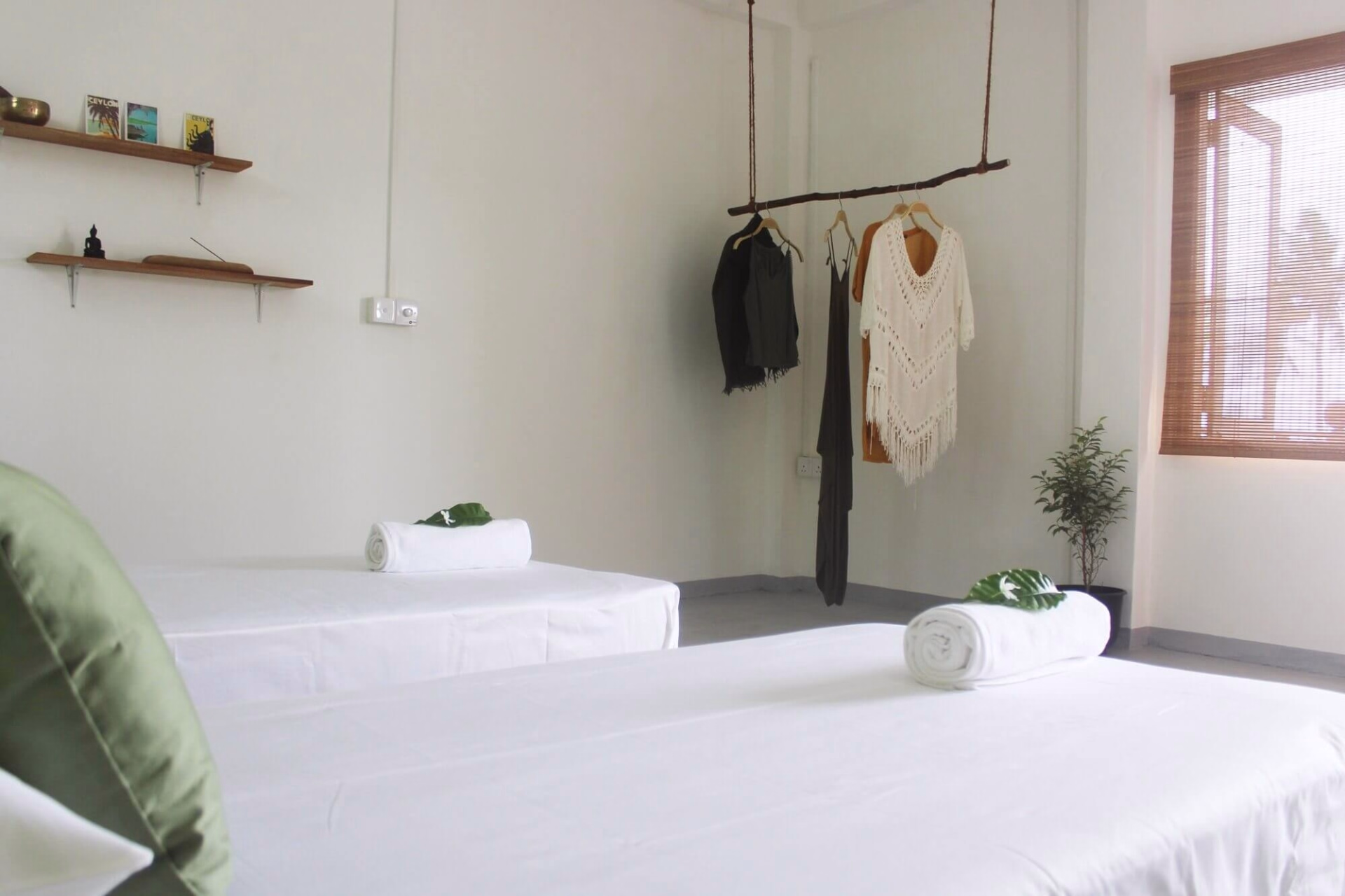 Immersion holistique au Sri Lanka entre yoga, méditation et respiration