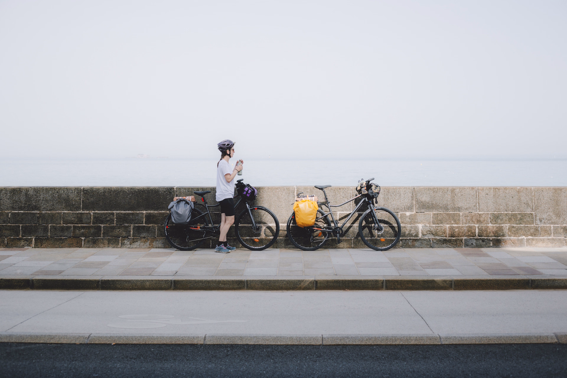 Nos voyages à vélo en France