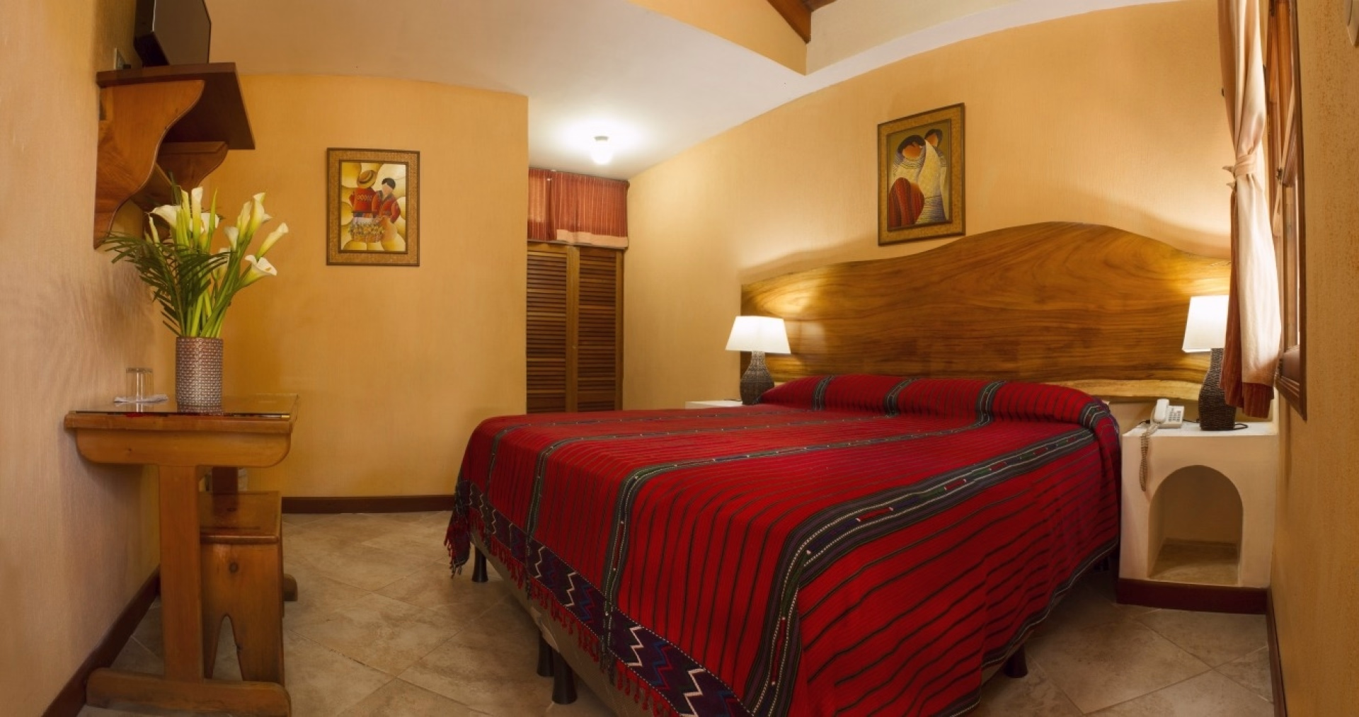 🏨 Hôtel 3* - Jours 4 à 5
