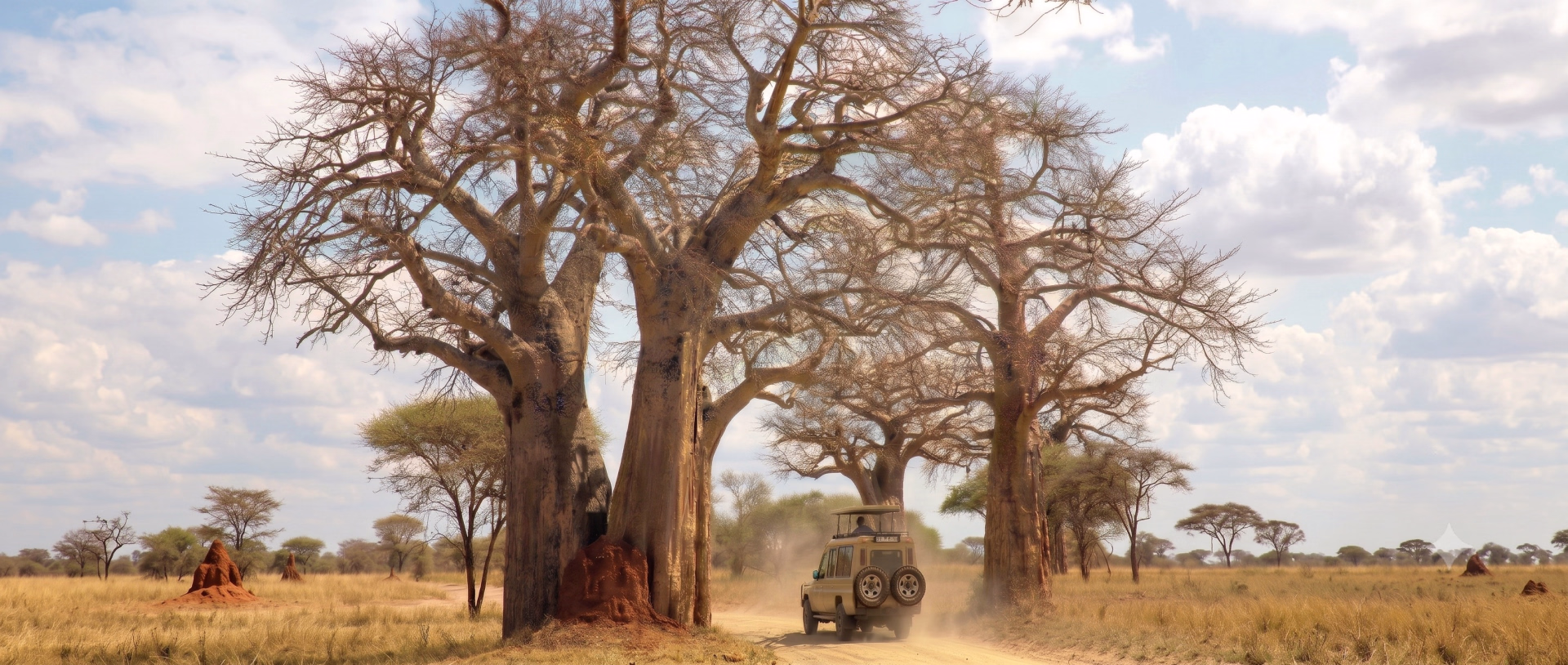 Safari camping de 5 jours en Tanzanie