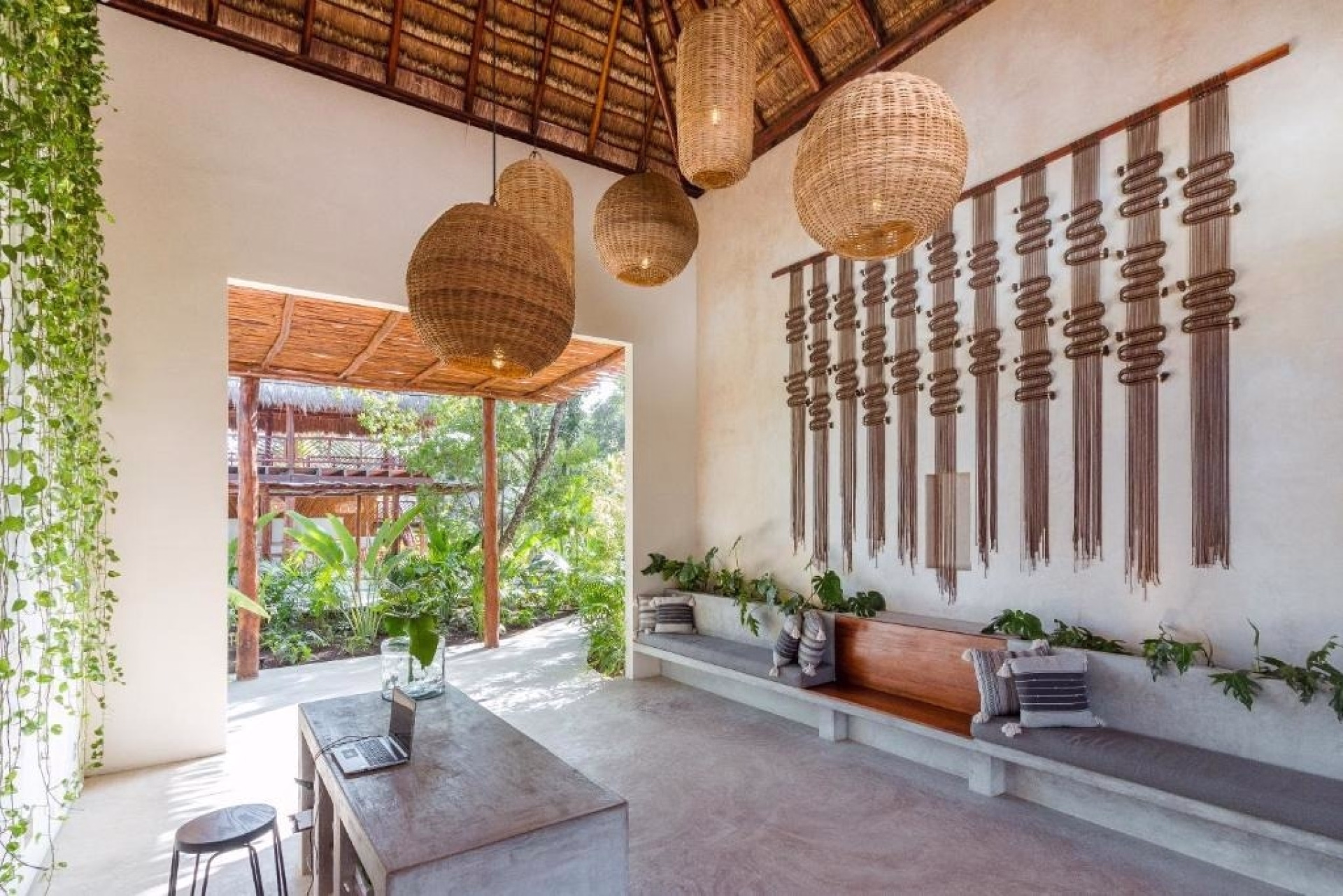 4 jours de parenthèse bien-être & yoga au cœur de Tulum