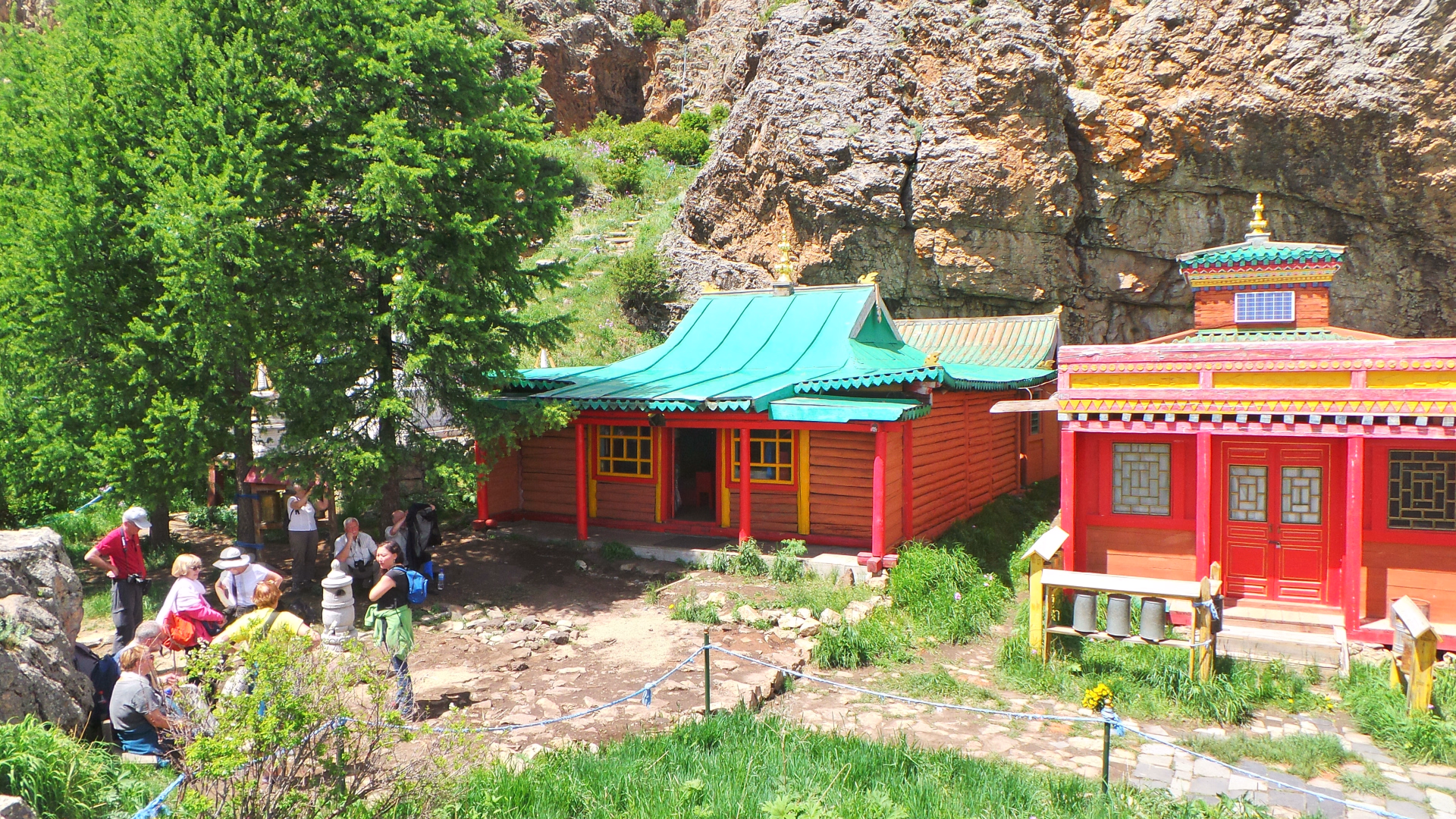 Trek et expédition 4x4 dans le désert de Gobi