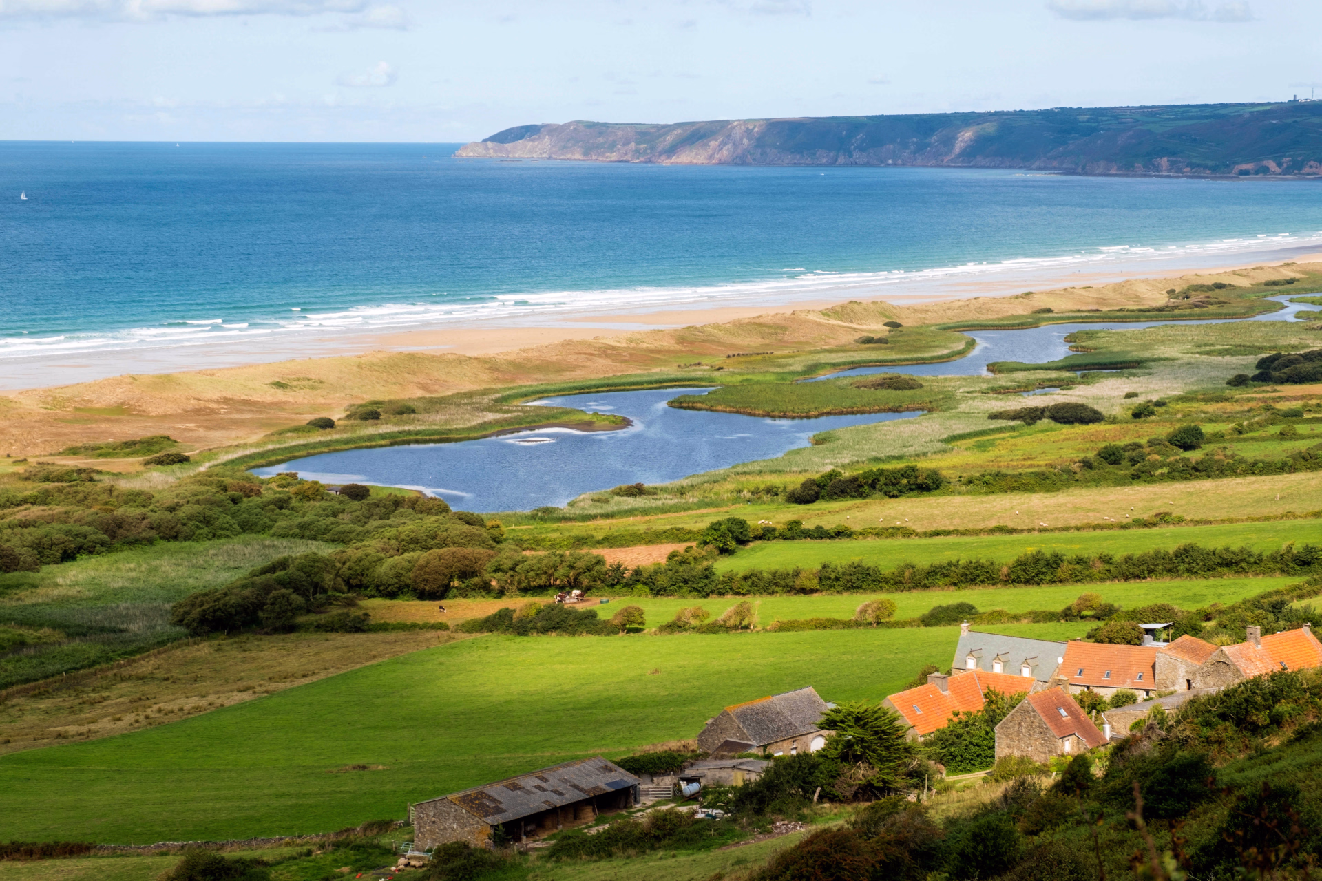 Découvrez nos séjours sportifs dans le Cotentin pour vos prochaines vacances en France