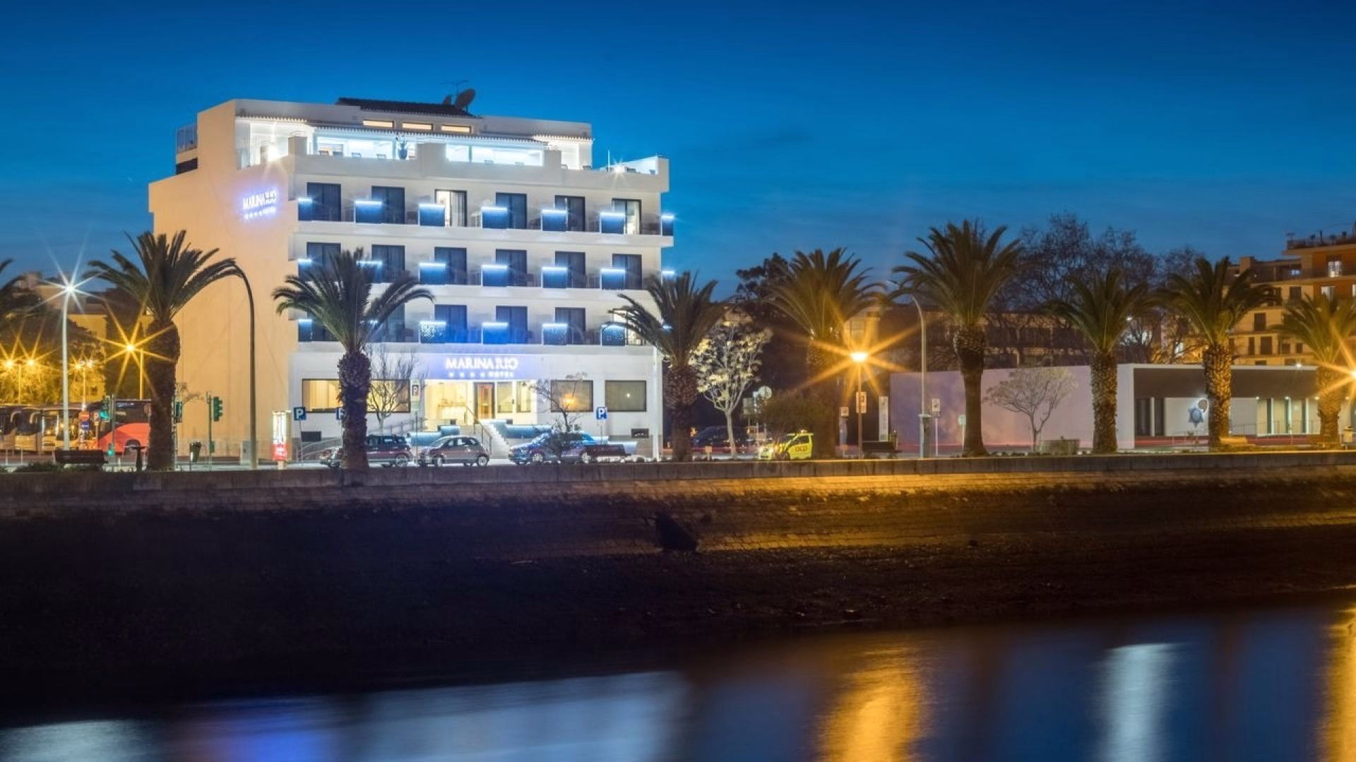 🏨 Hôtel 4* - Jour 3