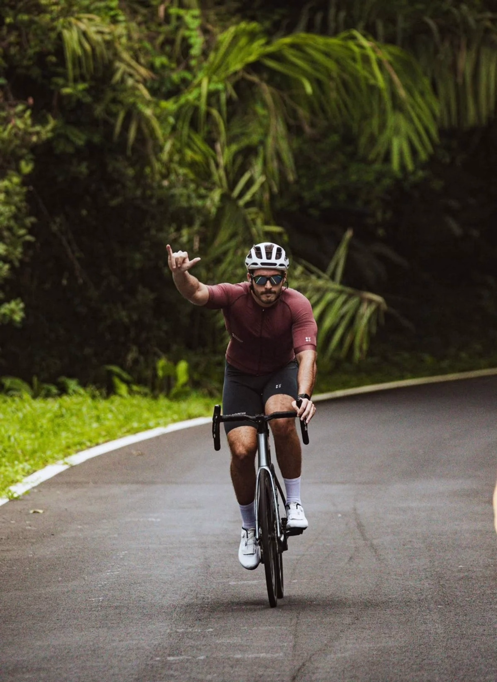 À vélo à travers Panama : un périple entre ville, canal et cratères