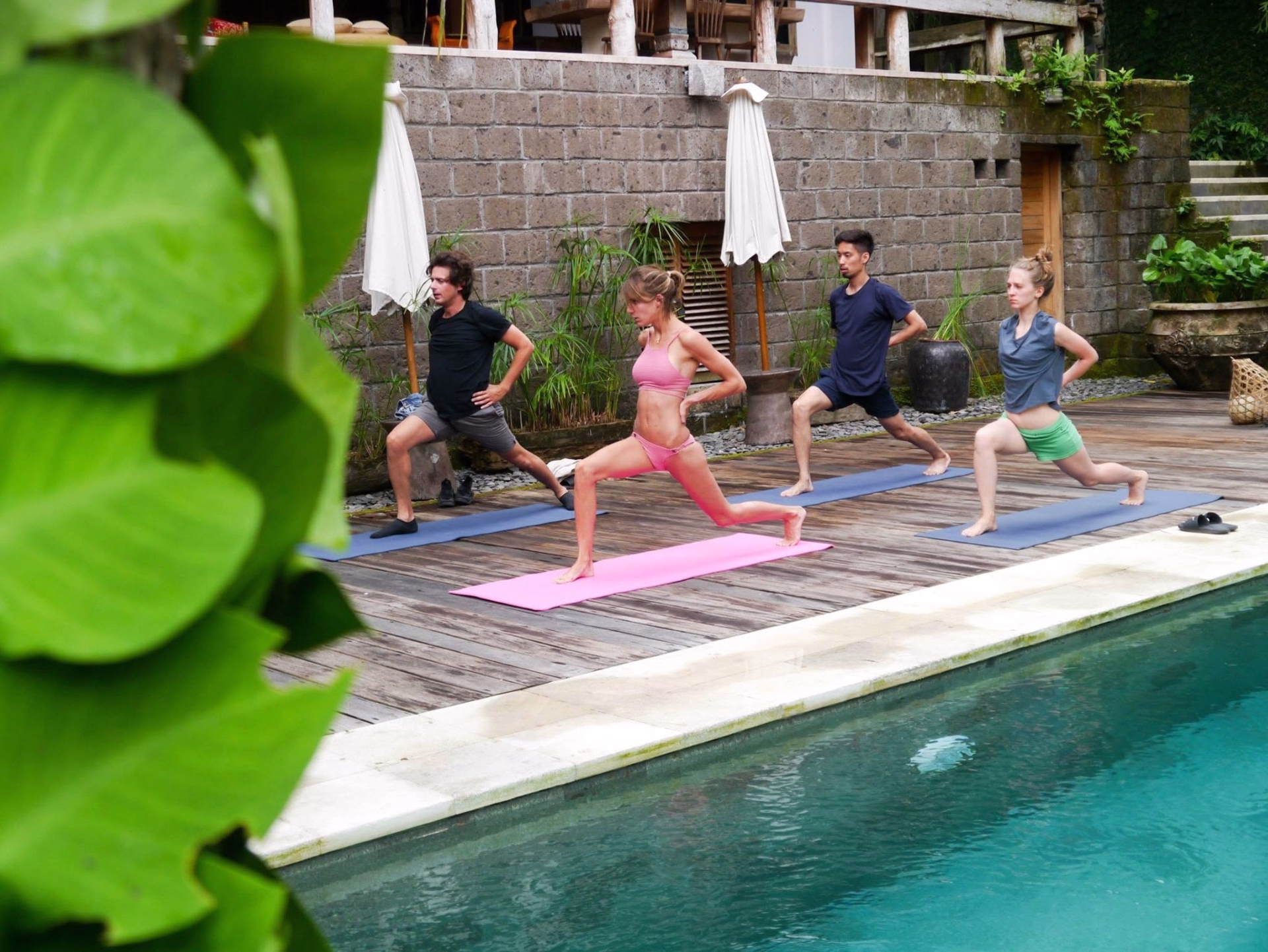 Séjour Yoga & Ressourcement au cœur de la jungle balinaise