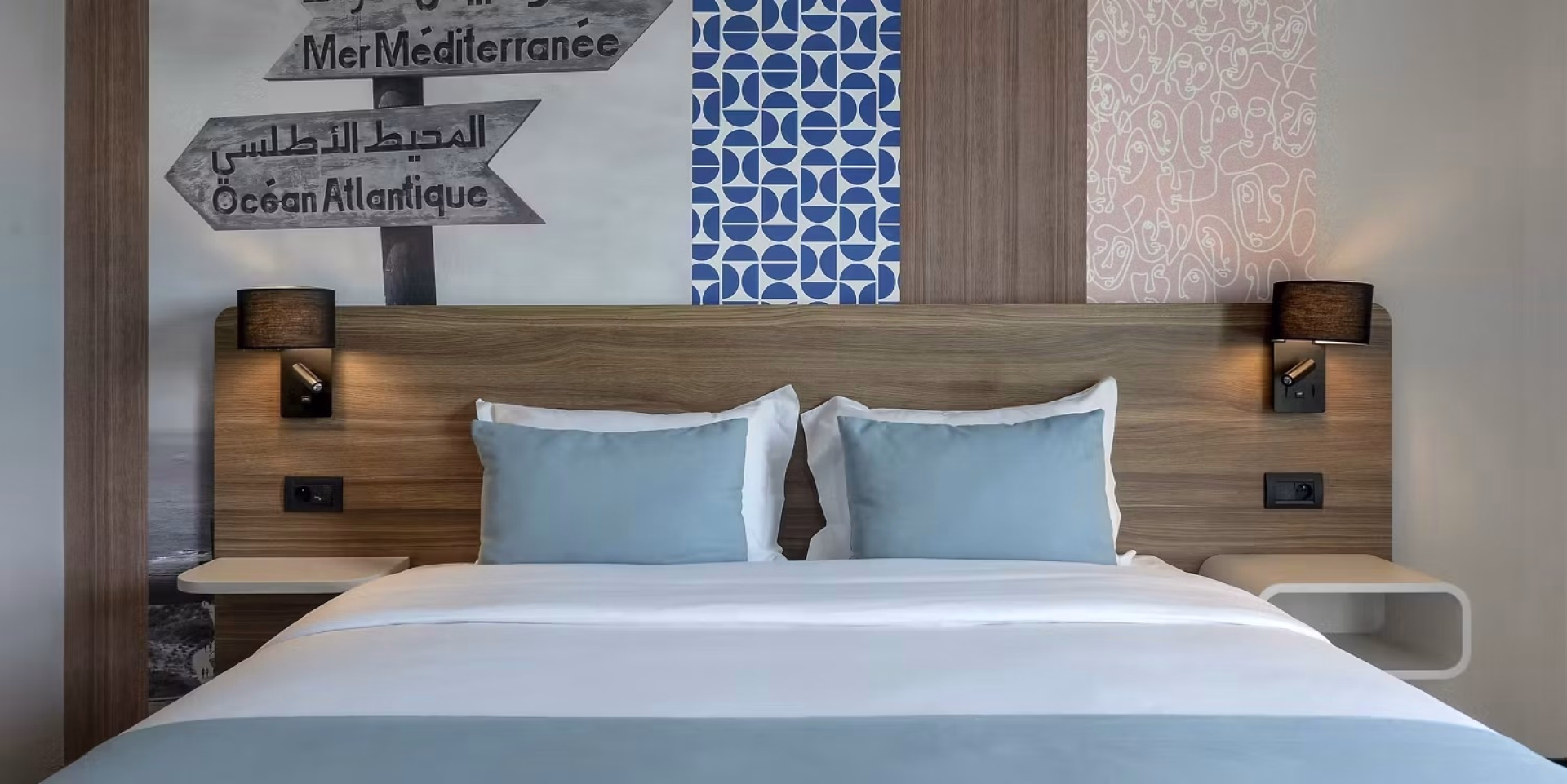 🏨 Hôtel 4* - Jours 1 à 2, 8