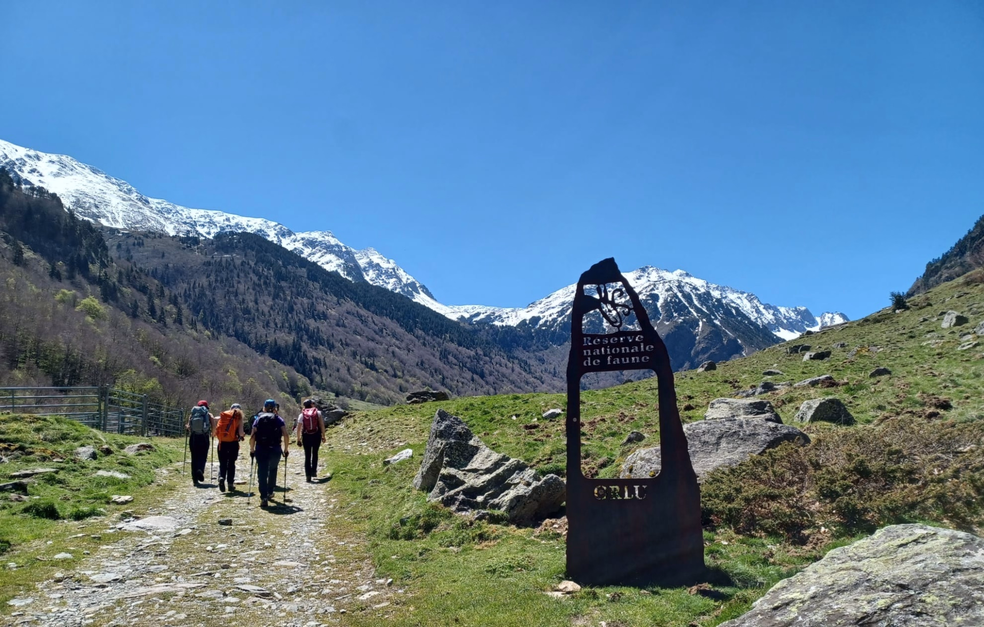 Randonnée et panoramas : 3 jours au cœur des Pyrénées