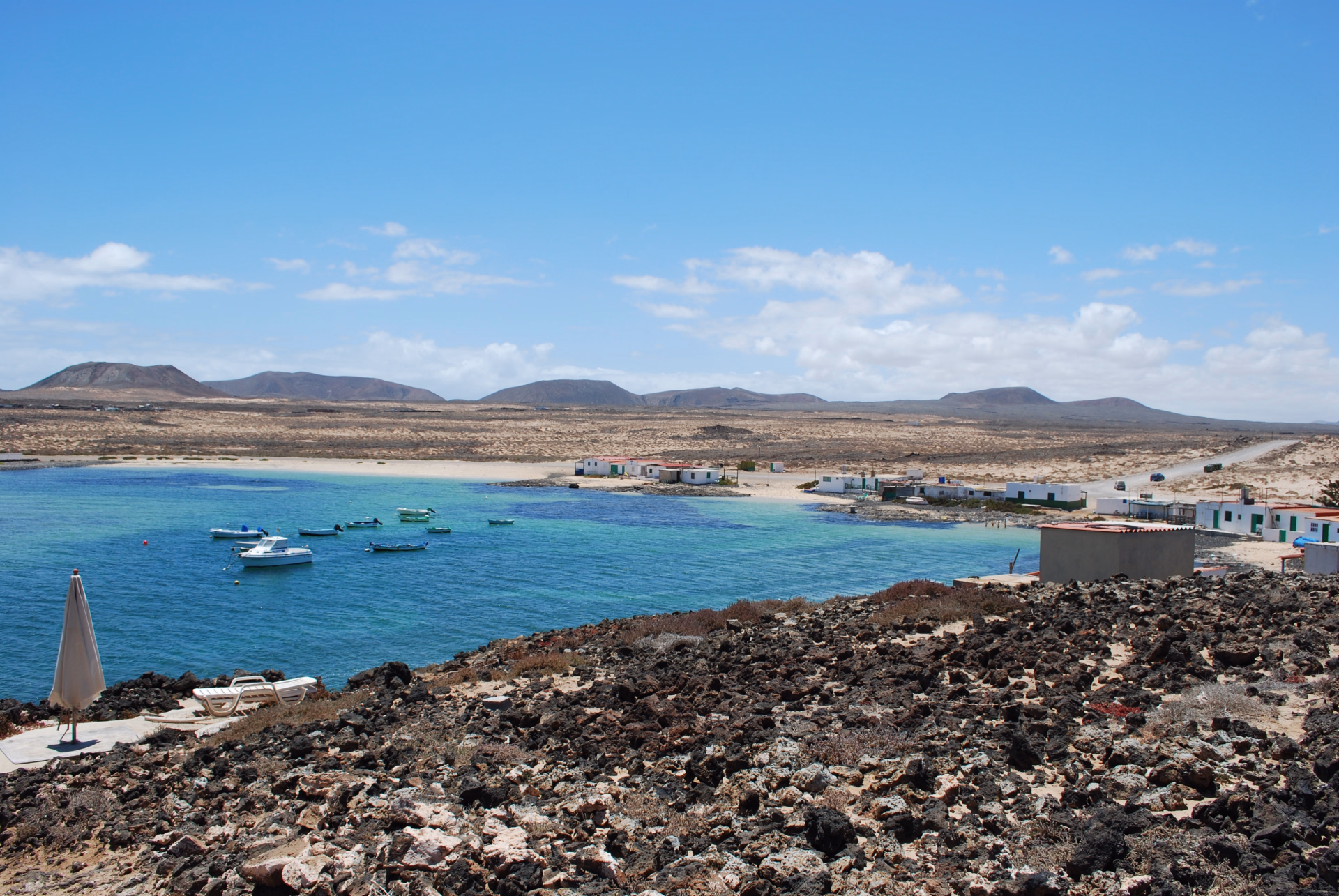 Initiation surf & relax au cœur de Fuerteventura