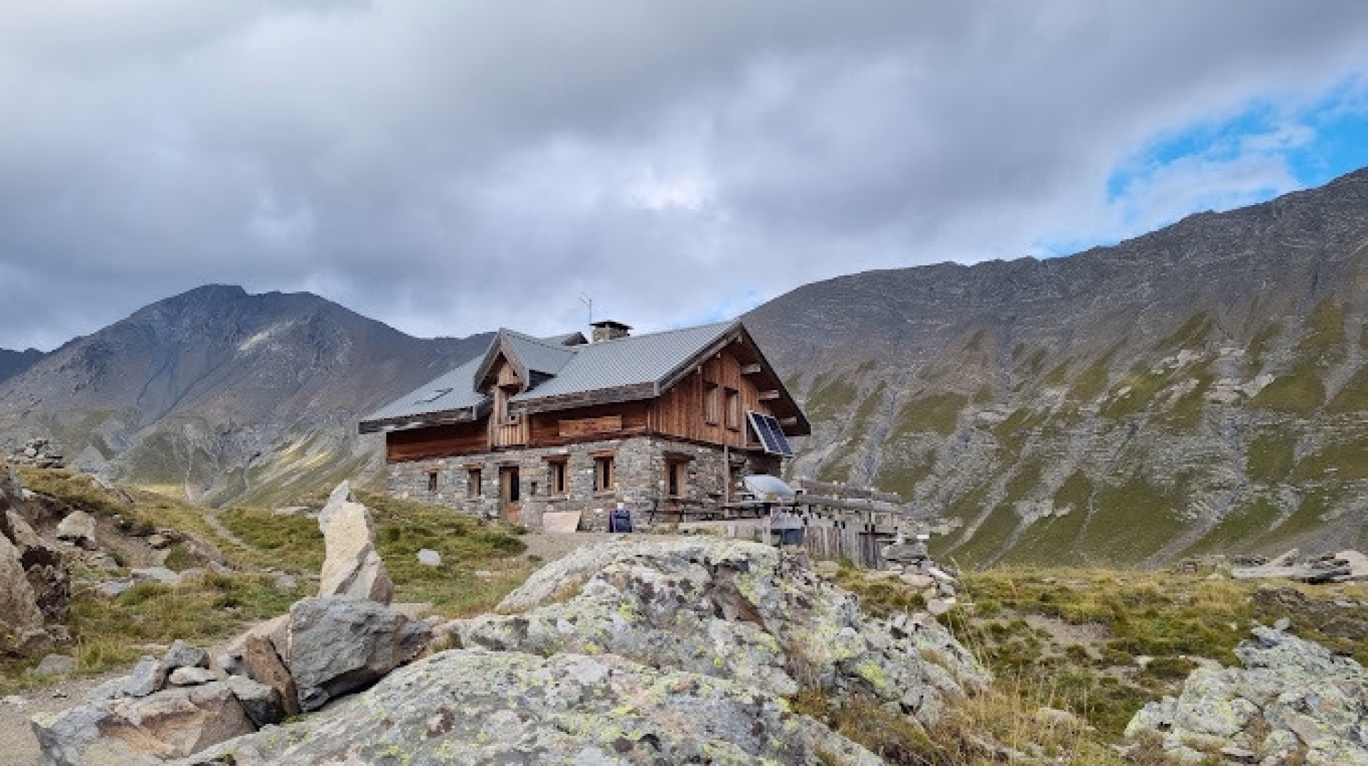 🏔️ Refuge - Jour 1