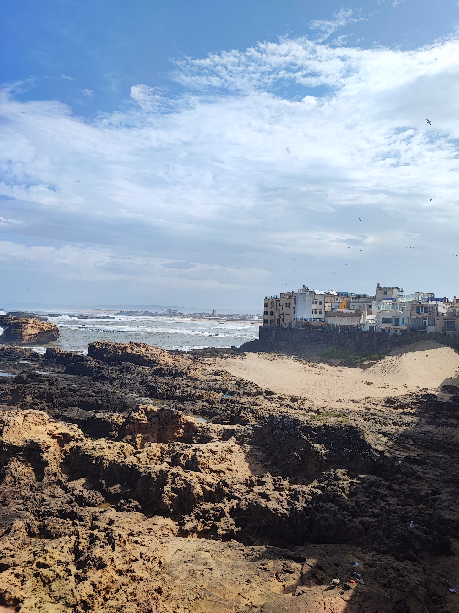 Yoga, Méditation & Bien-être à Essaouira