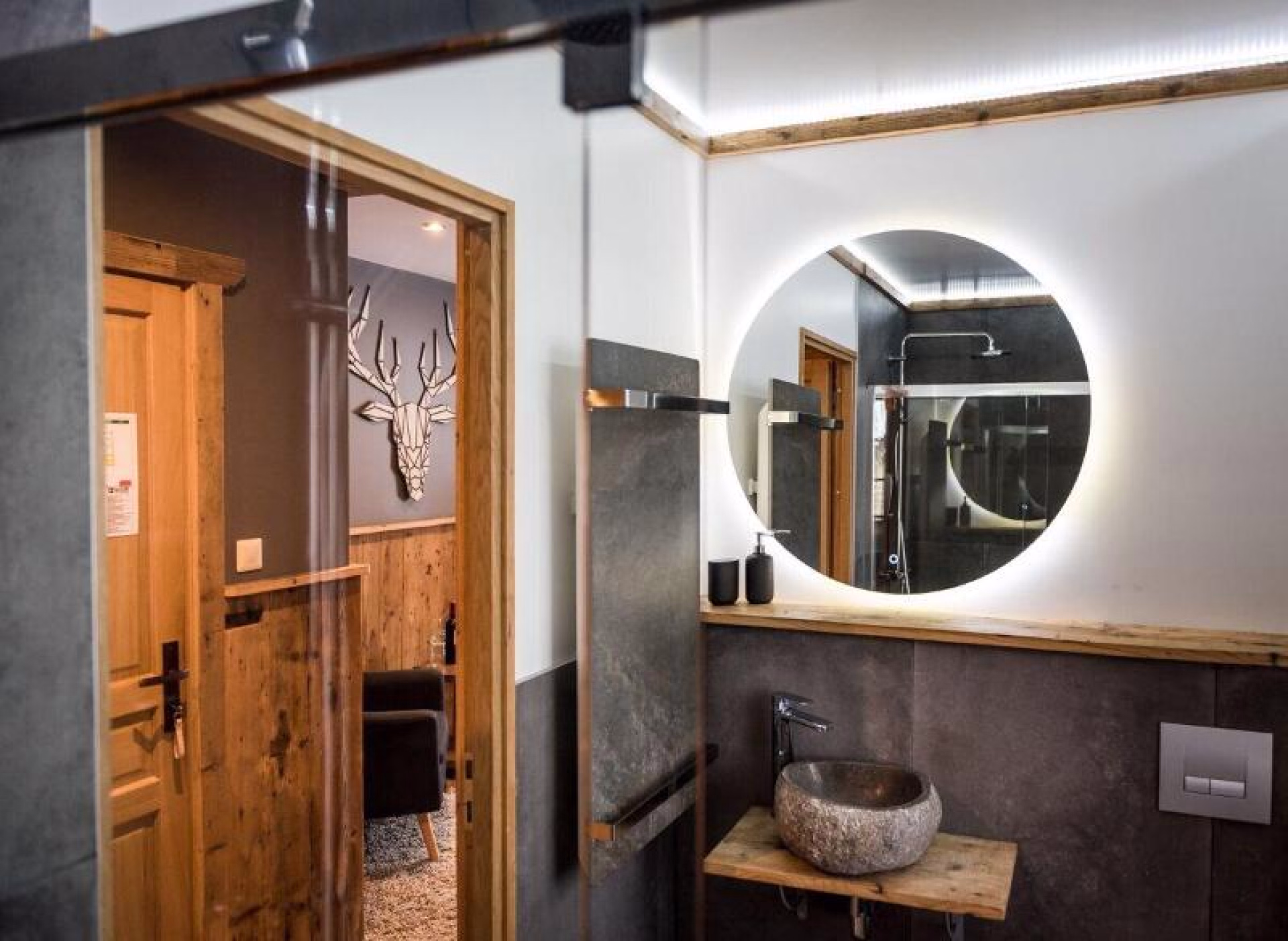 Hôtel 3*