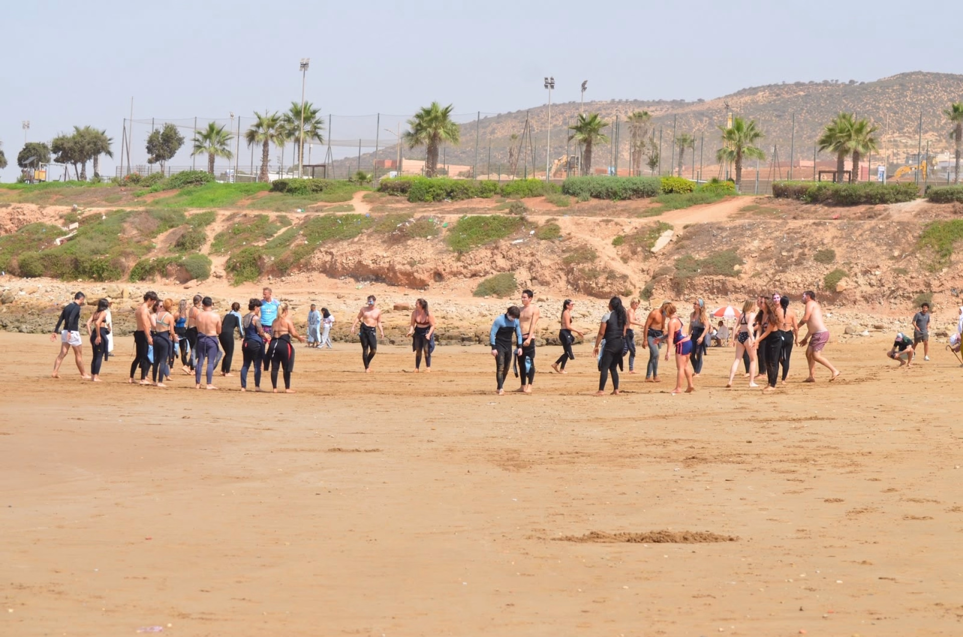 4 jours Surf & Yoga tout inclus à Tamraght
