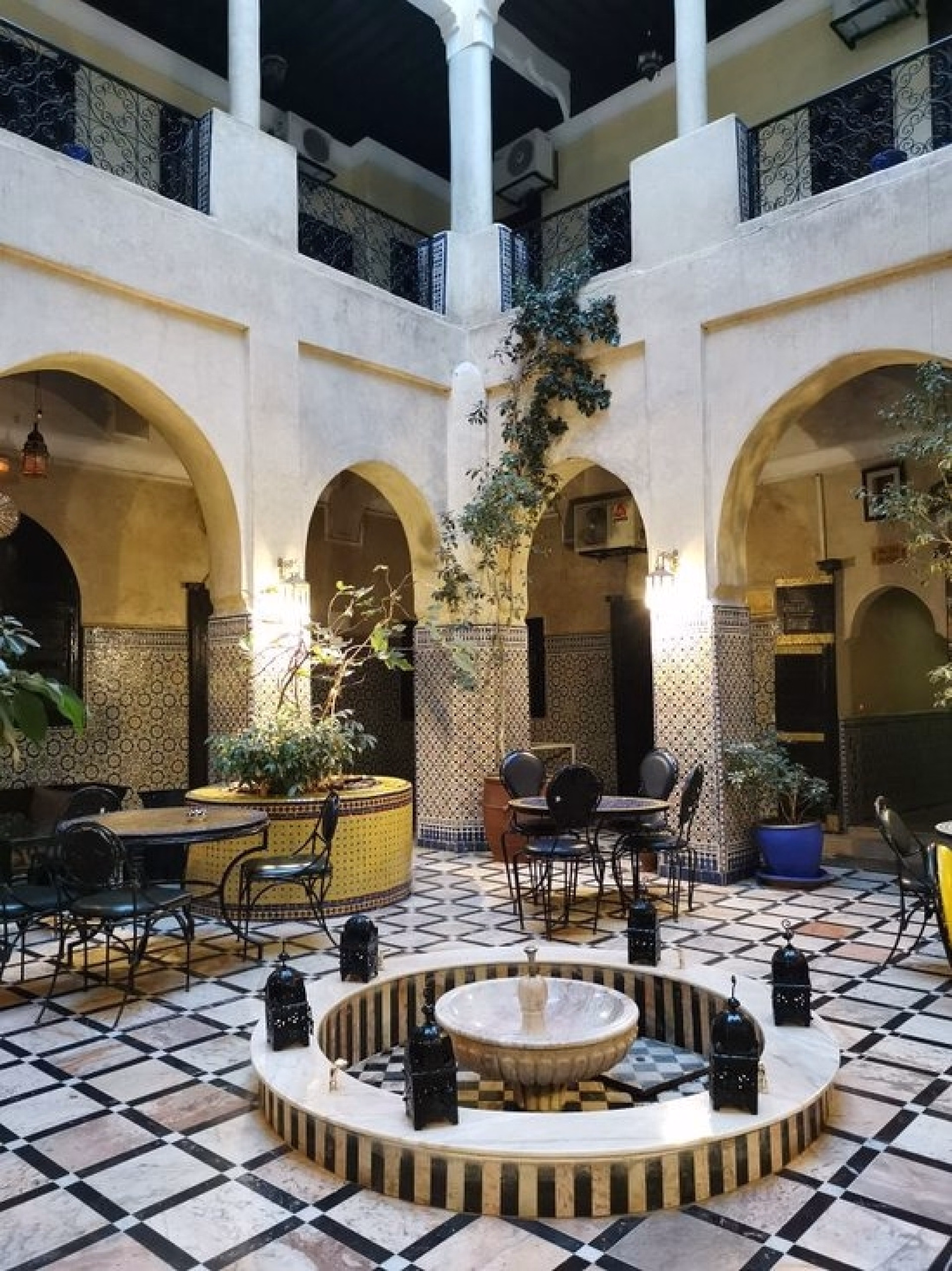 🏨 Hotel 2* - Giorno 7