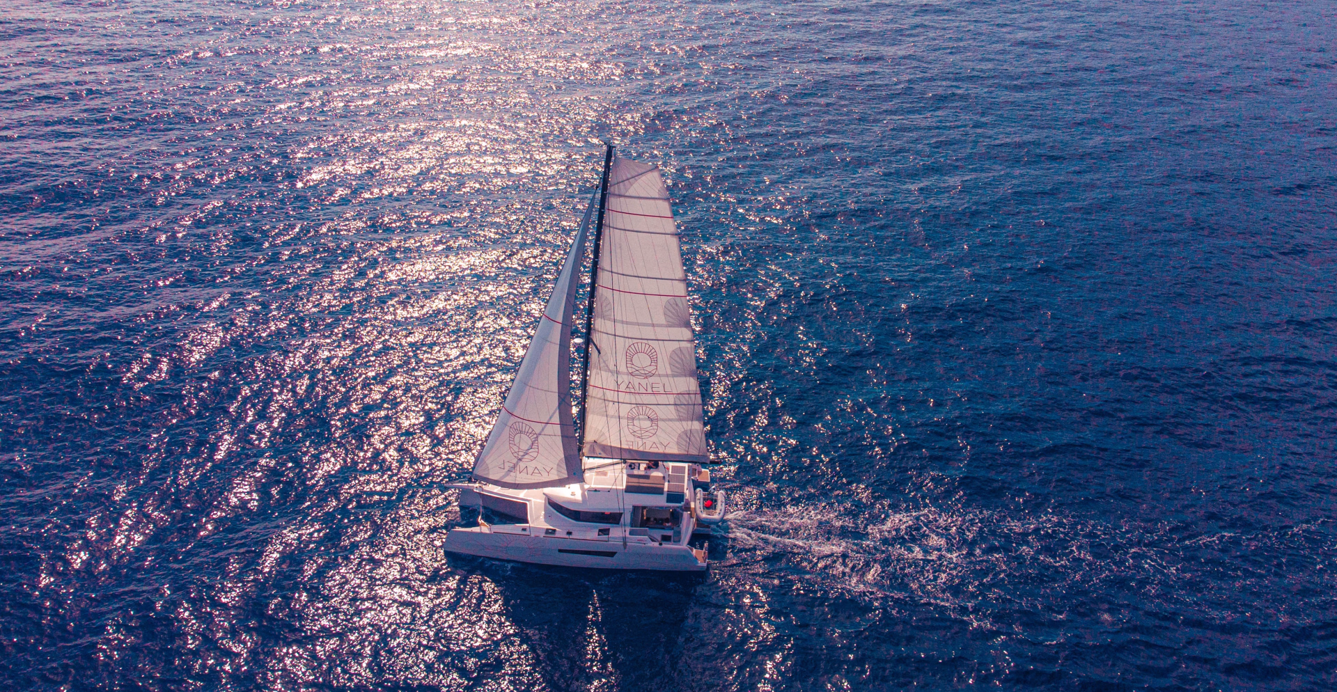 Stage voile à bord du trimaran de Yannick Bestaven en Corse