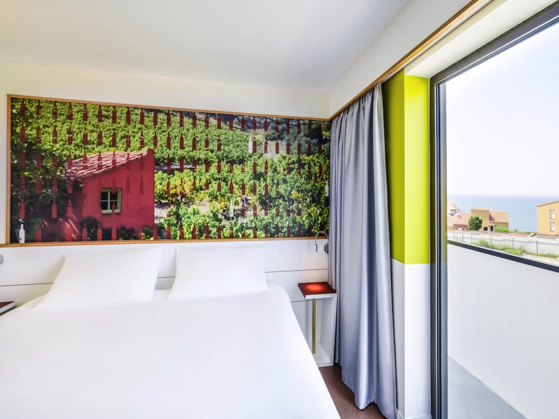 Hôtel 3*