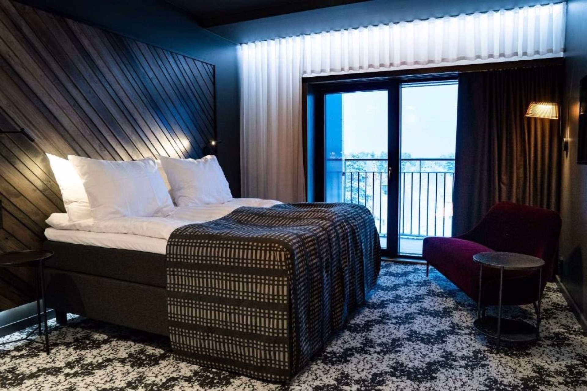 🏨 Hôtel 4* - Jours 5 à 7