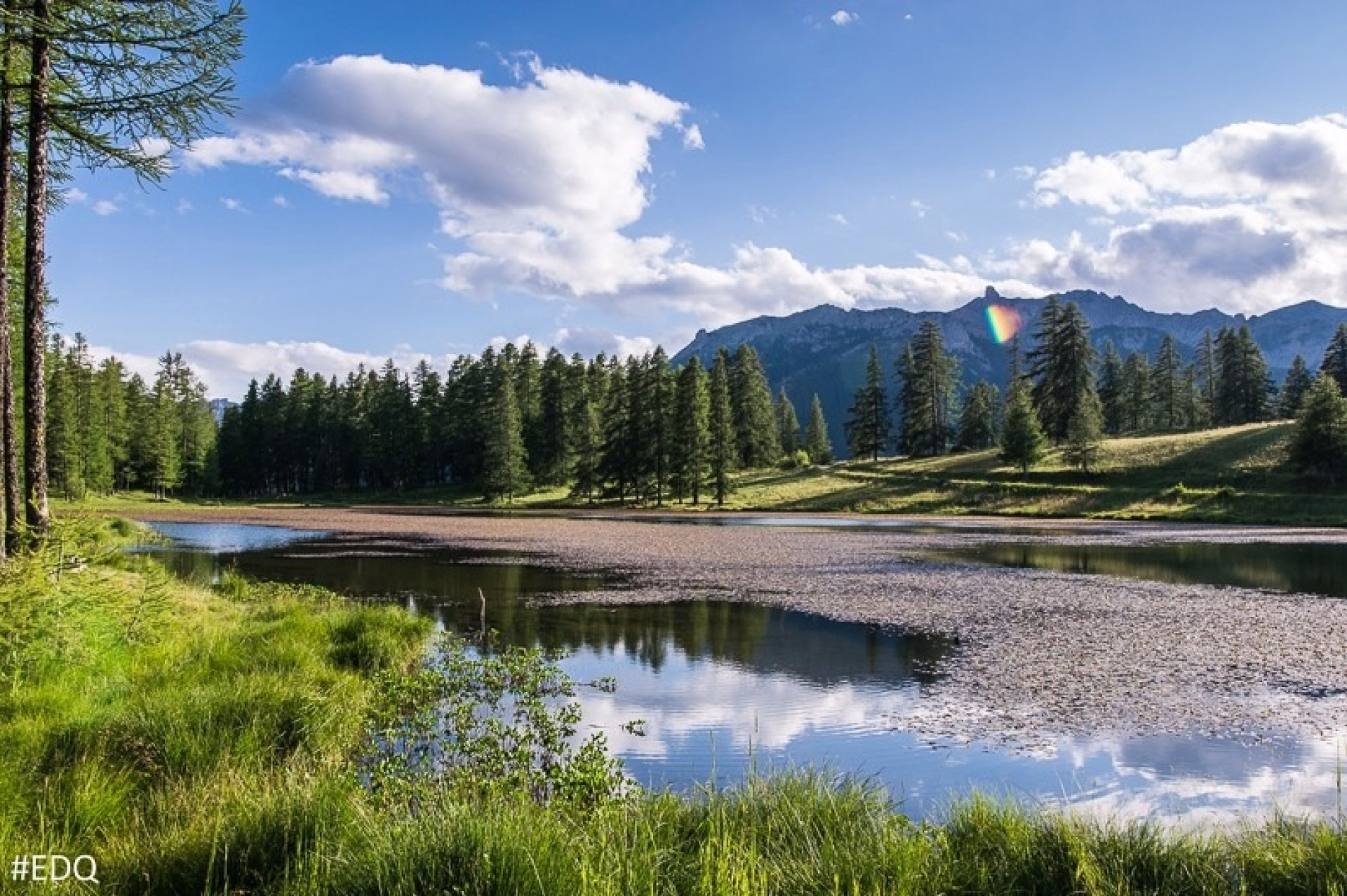 Trek des lacs et panoramas du Viso en Queyras