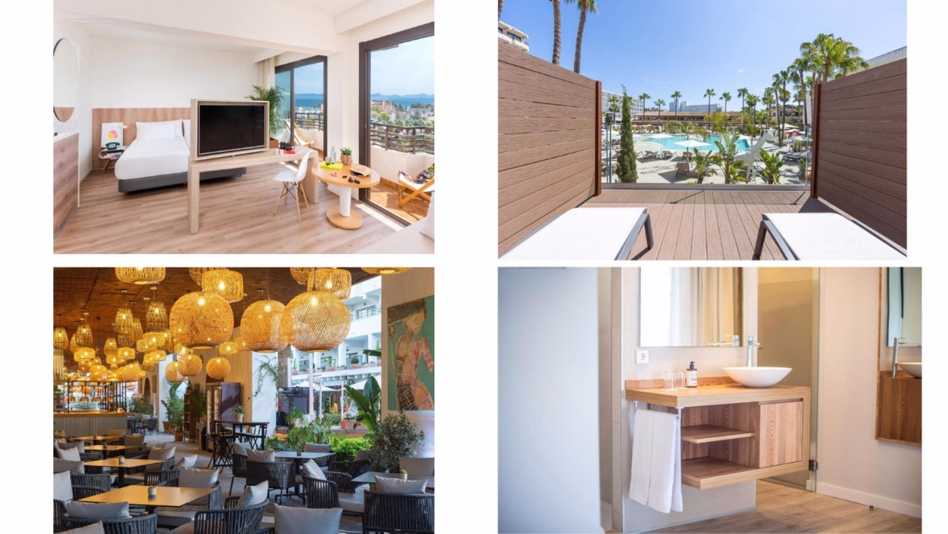 🏨 Hôtel 4* - Jours 3 à 4