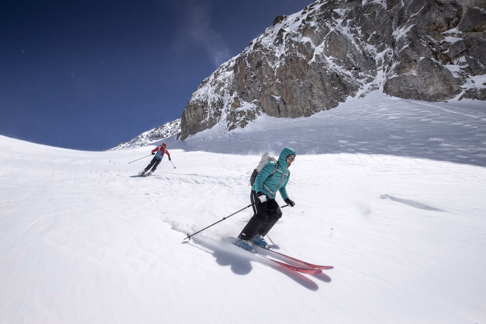 3 jours de ski de rando et freeride dans les Pyrénées