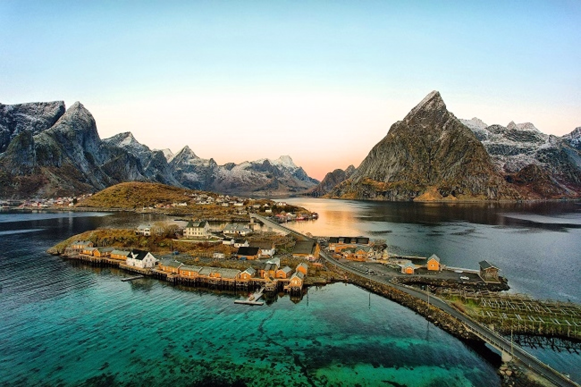 Aventure arctique dans l'archipel des Lofoten