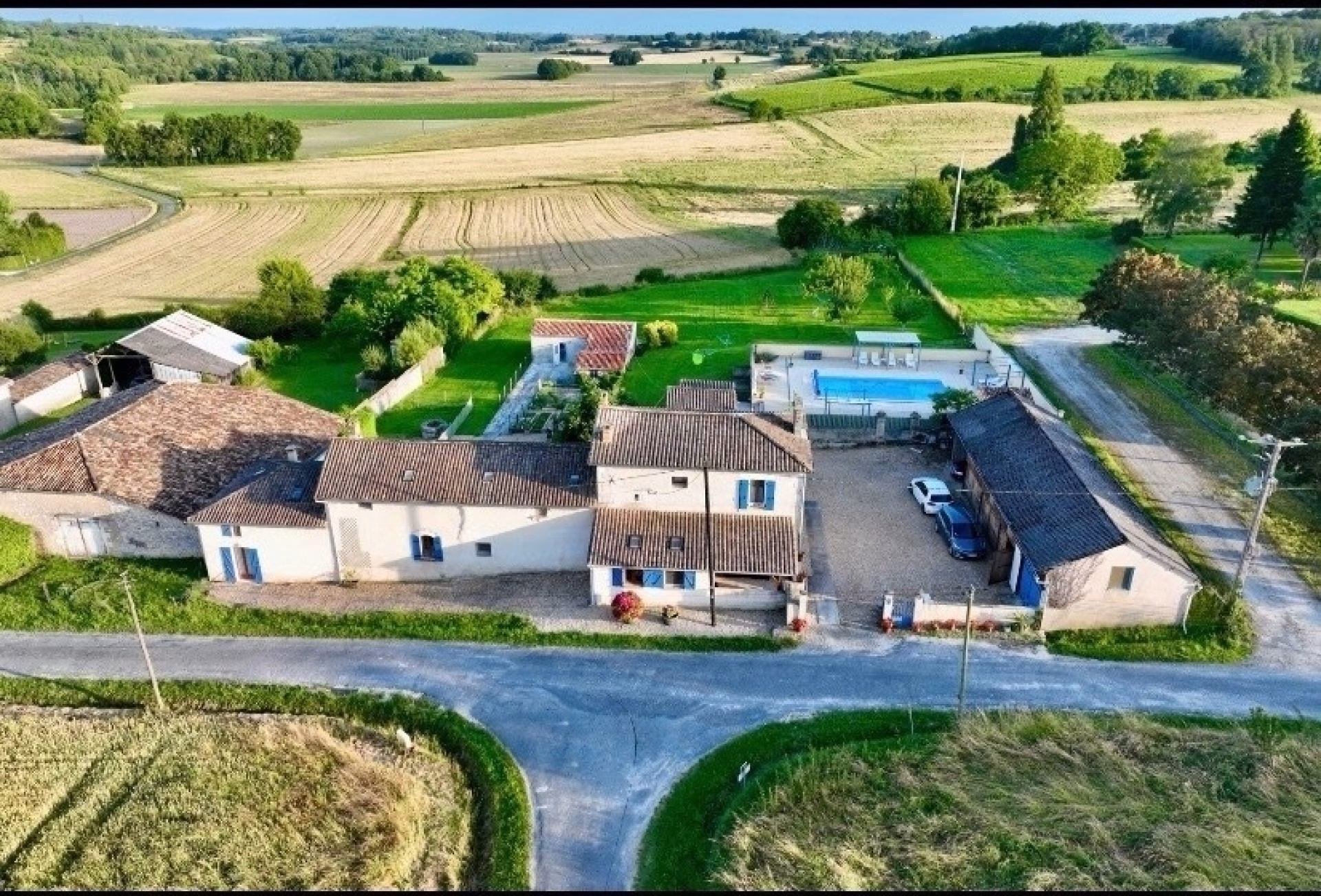 🏠 Gîte